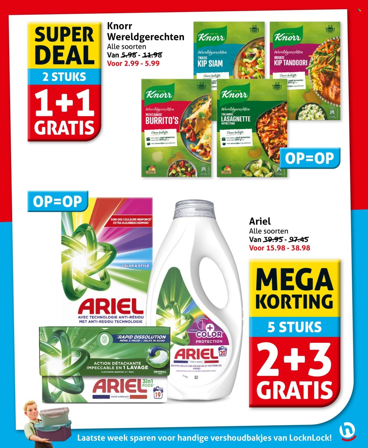 HOOGVLIET folder - Van woensdag 4 maart 2026