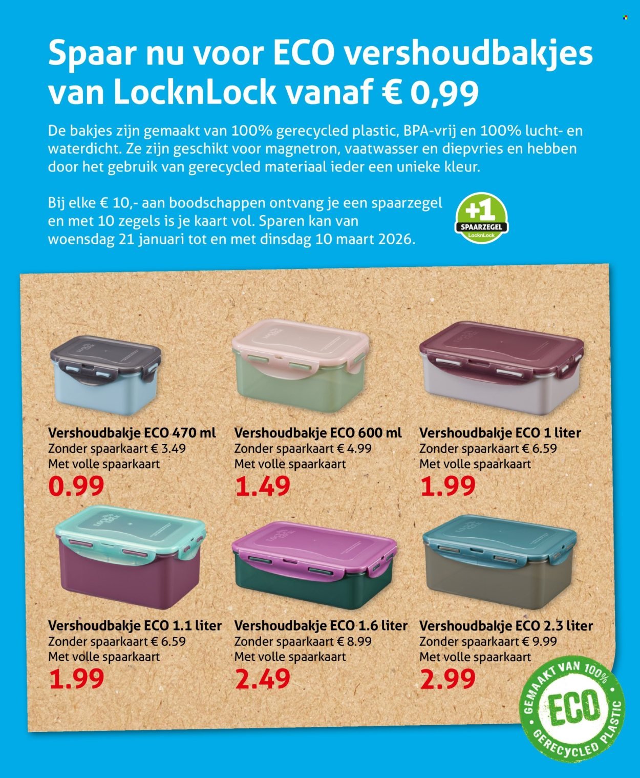 HOOGVLIET folder - Van woensdag 4 maart 2026