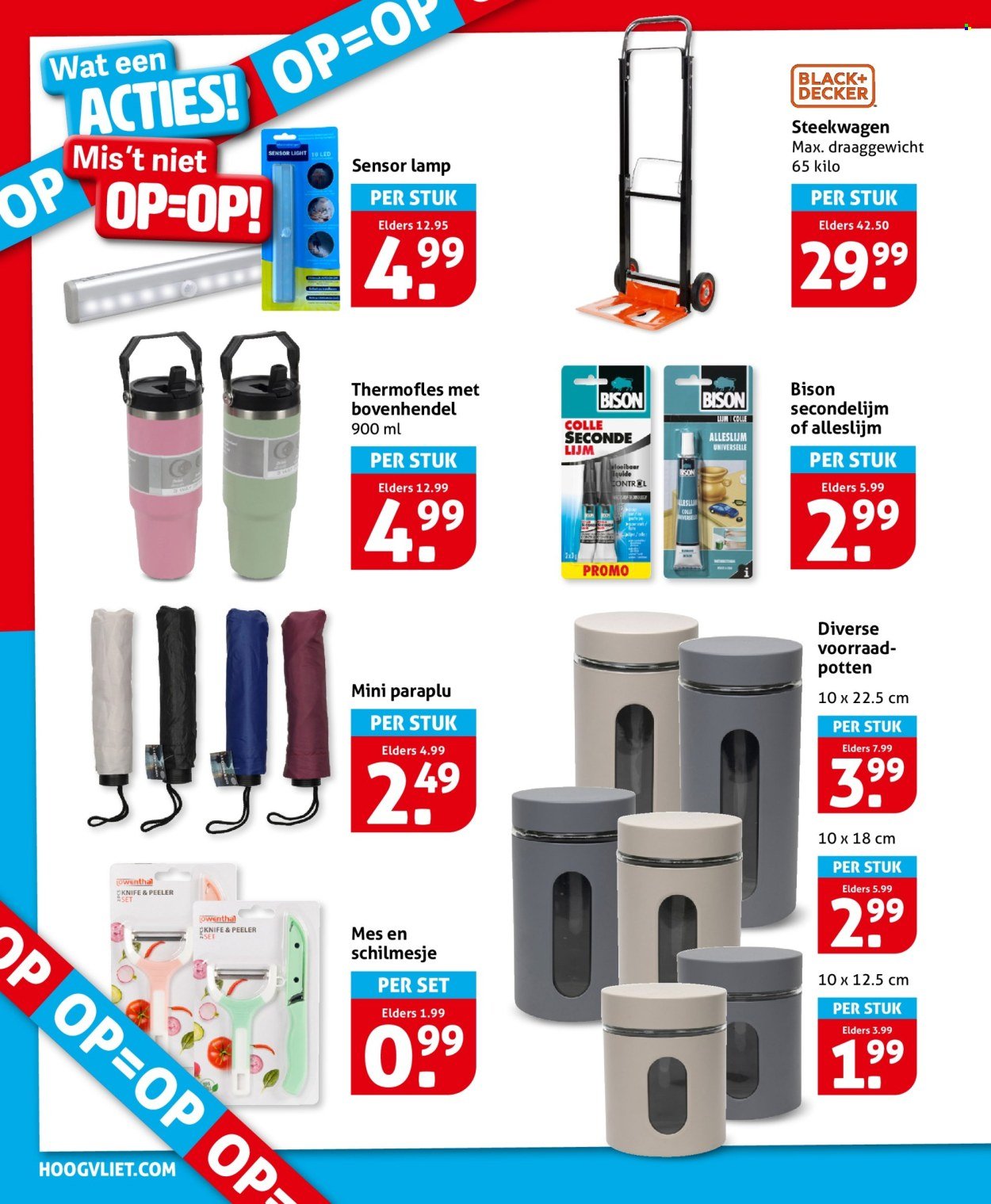 HOOGVLIET folder - Van woensdag 4 maart 2026