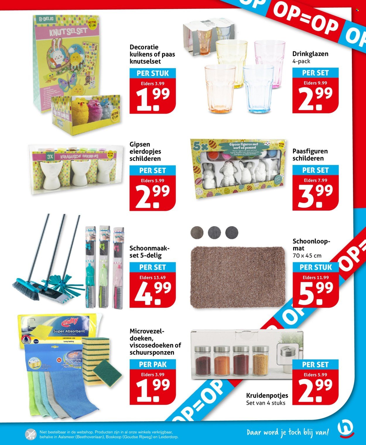 HOOGVLIET folder - Van woensdag 4 maart 2026