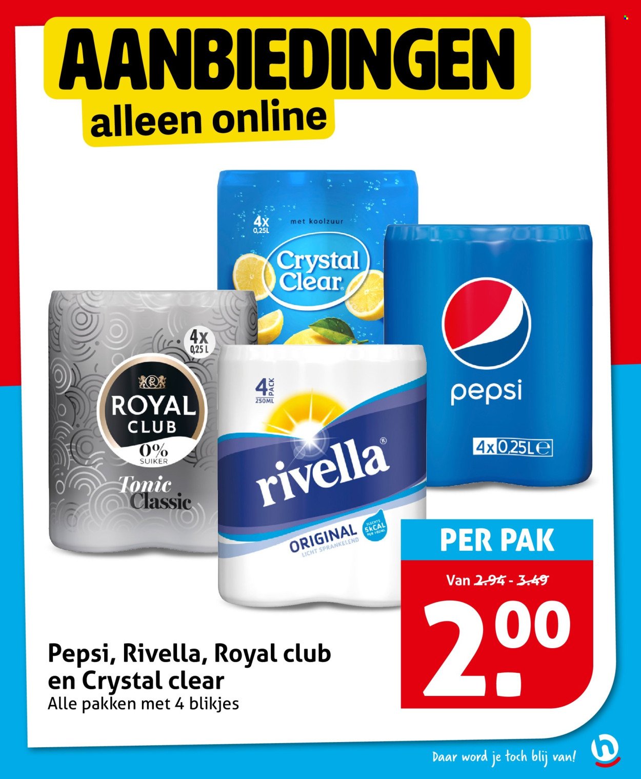 HOOGVLIET folder - Van woensdag 4 maart 2026