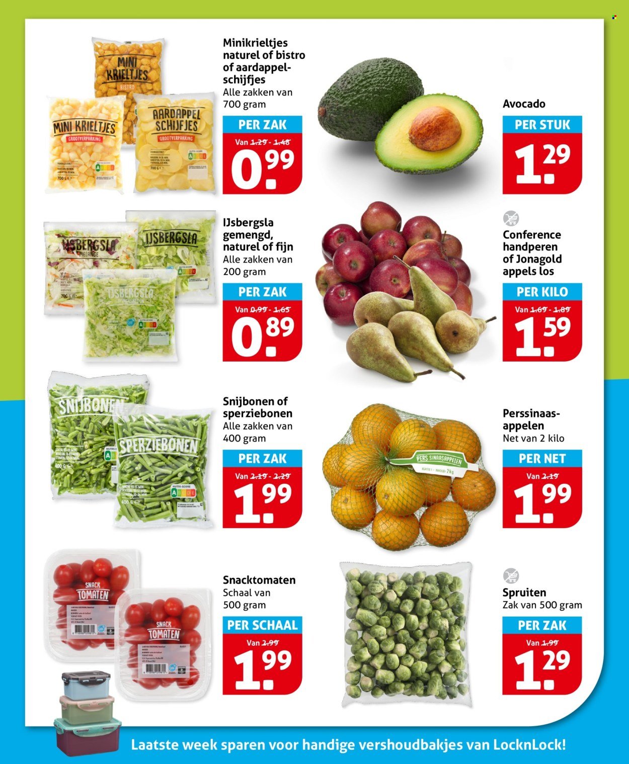 HOOGVLIET folder - Van woensdag 4 maart 2026