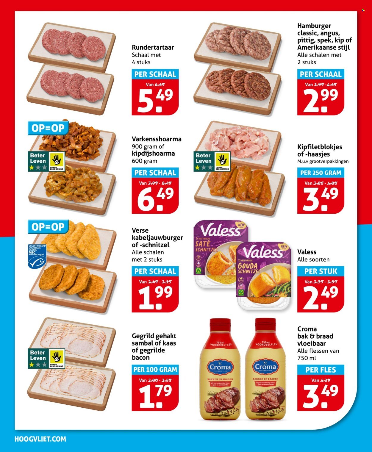 HOOGVLIET folder - Van woensdag 4 maart 2026