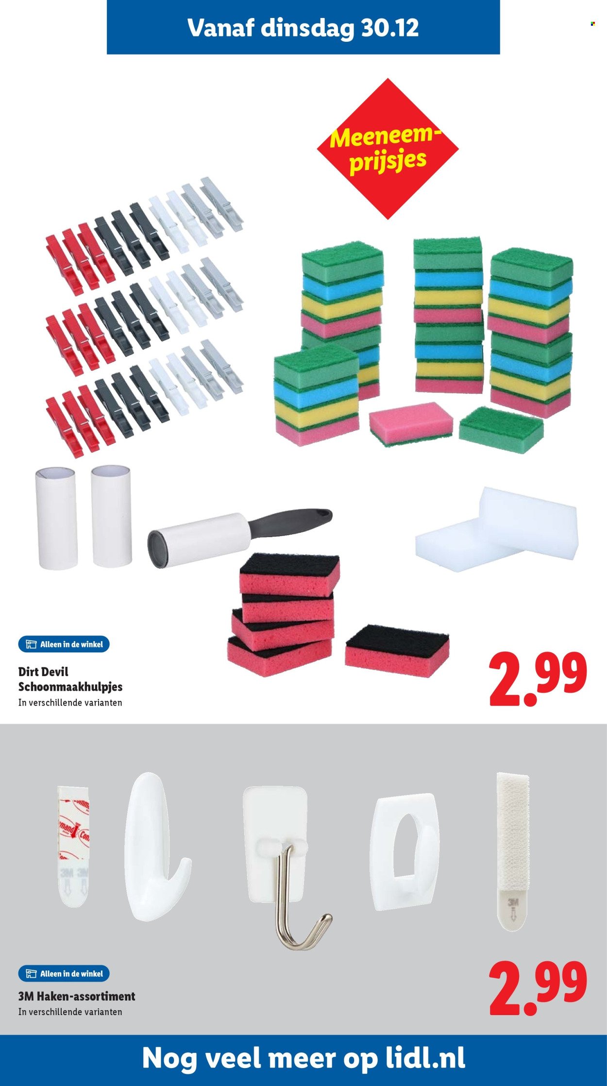 LIDL folder - Non Food - Week 1