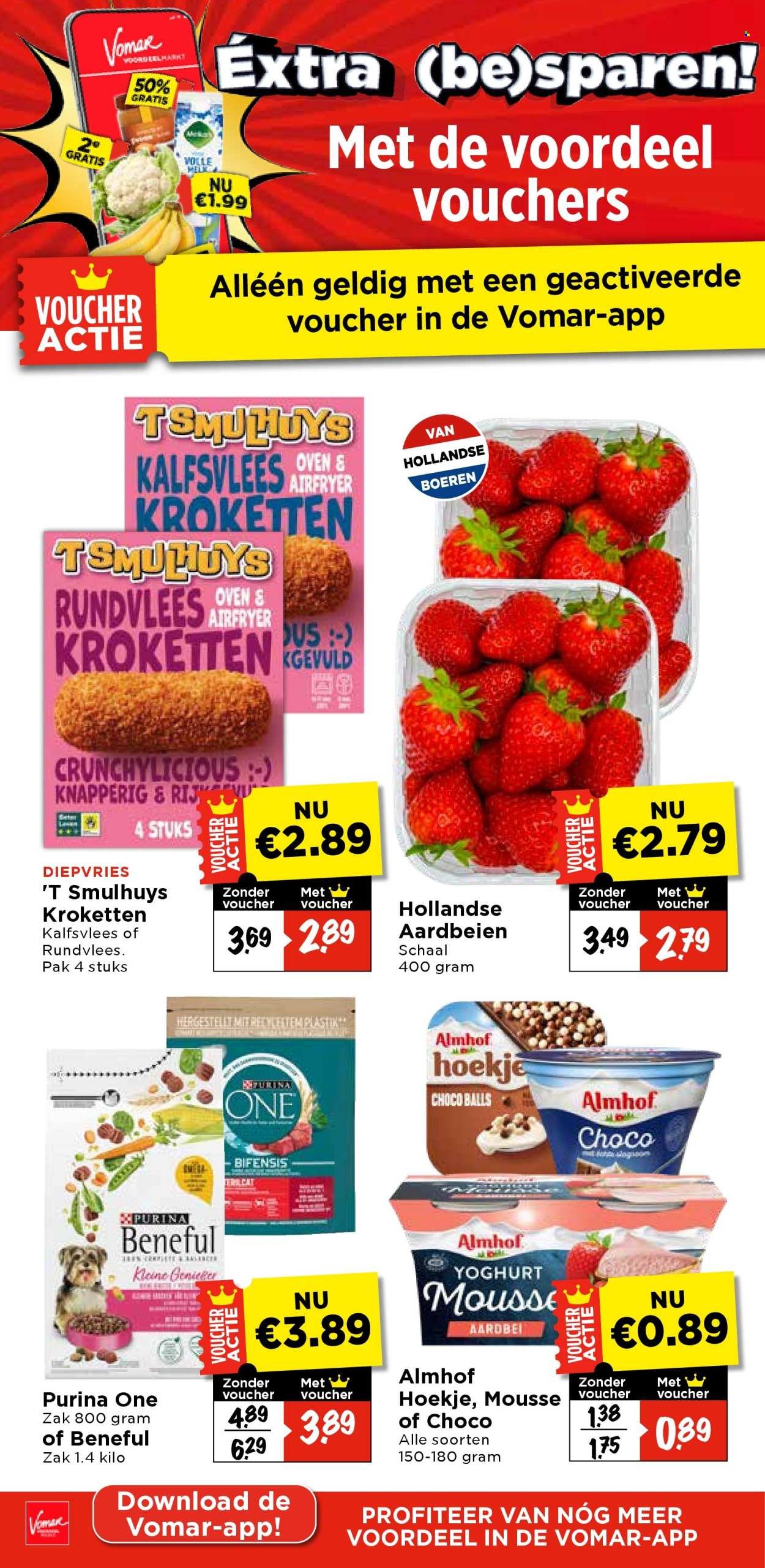 VOMAR folder - Van donderdag 8 oktober 2026