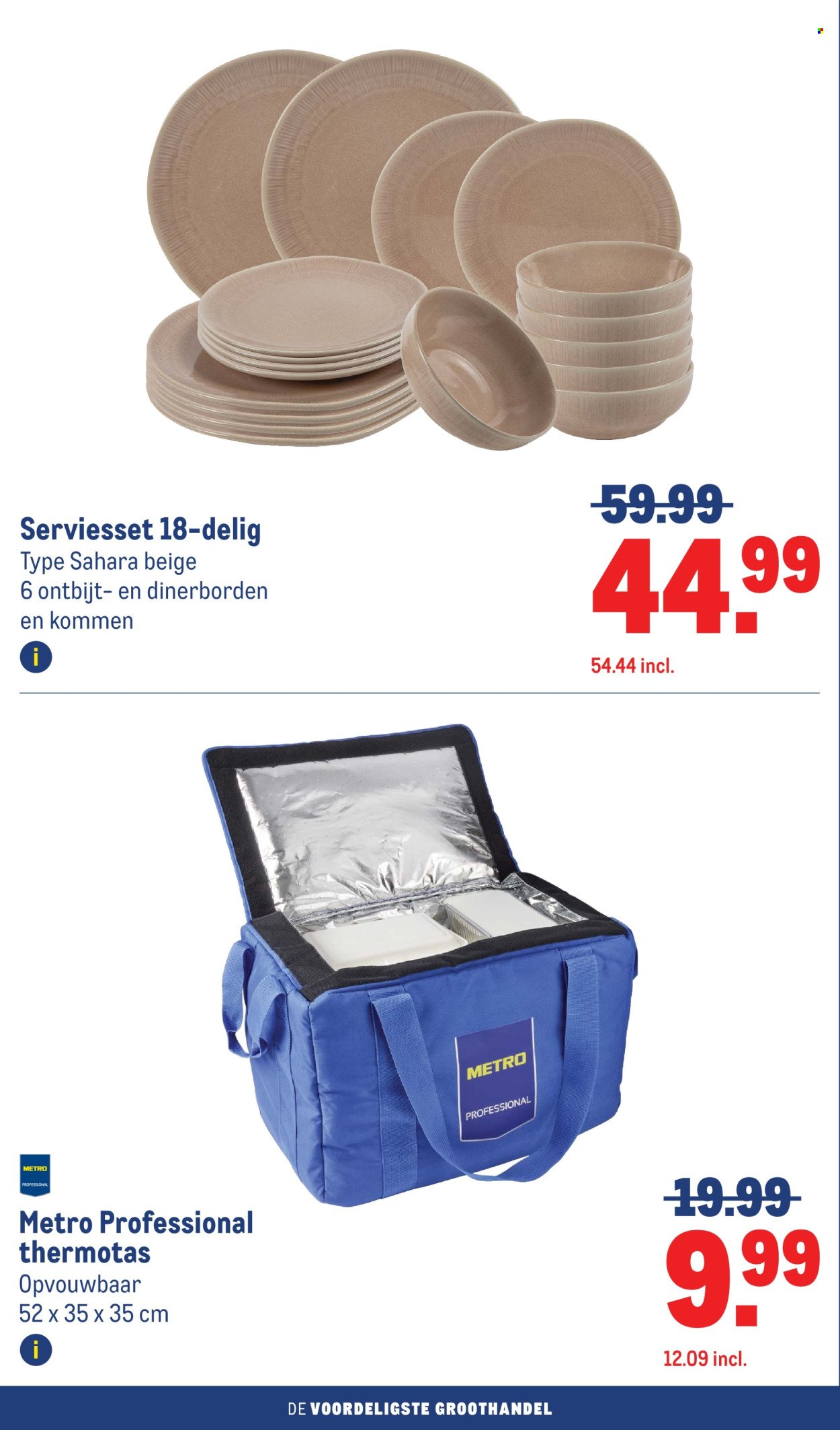 MAKRO folder - Non-Food