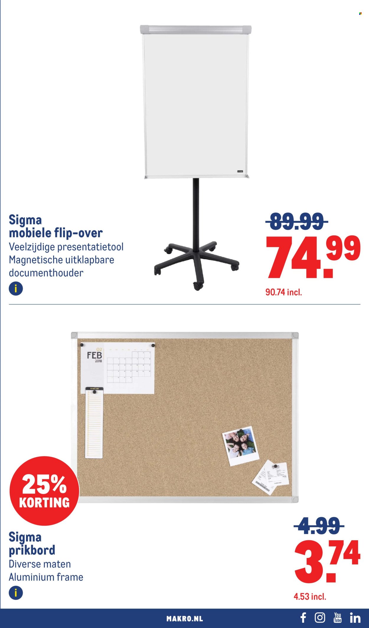 MAKRO folder - Non-Food