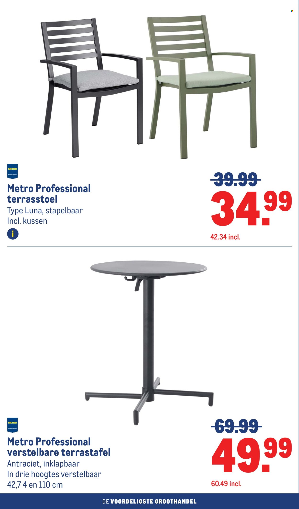 MAKRO folder - Non-Food