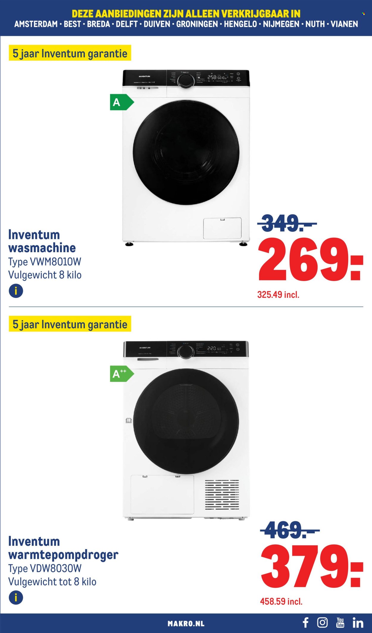 MAKRO folder - Non-Food