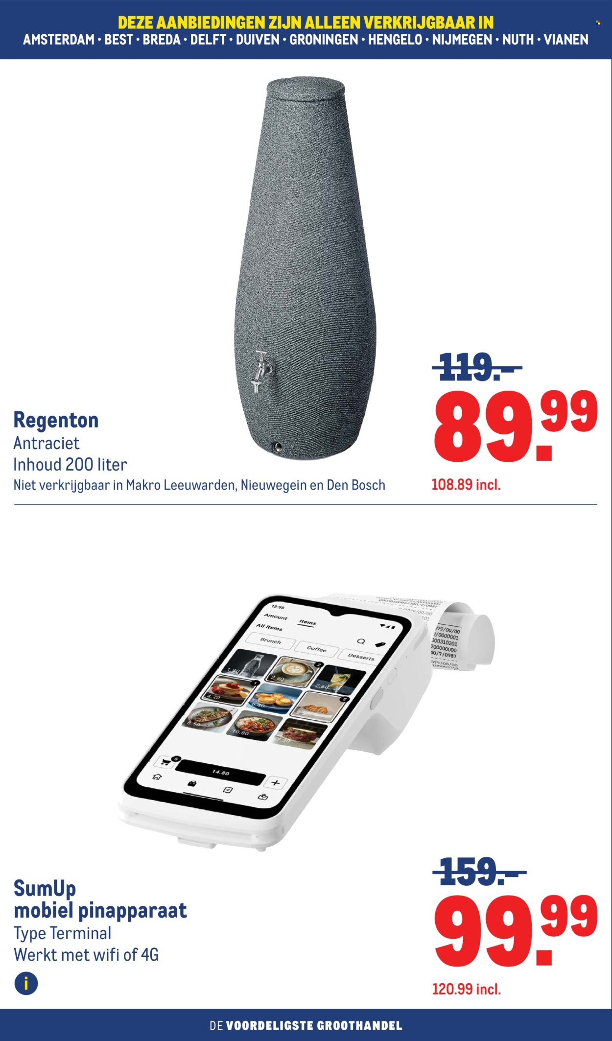 MAKRO folder - Non-Food