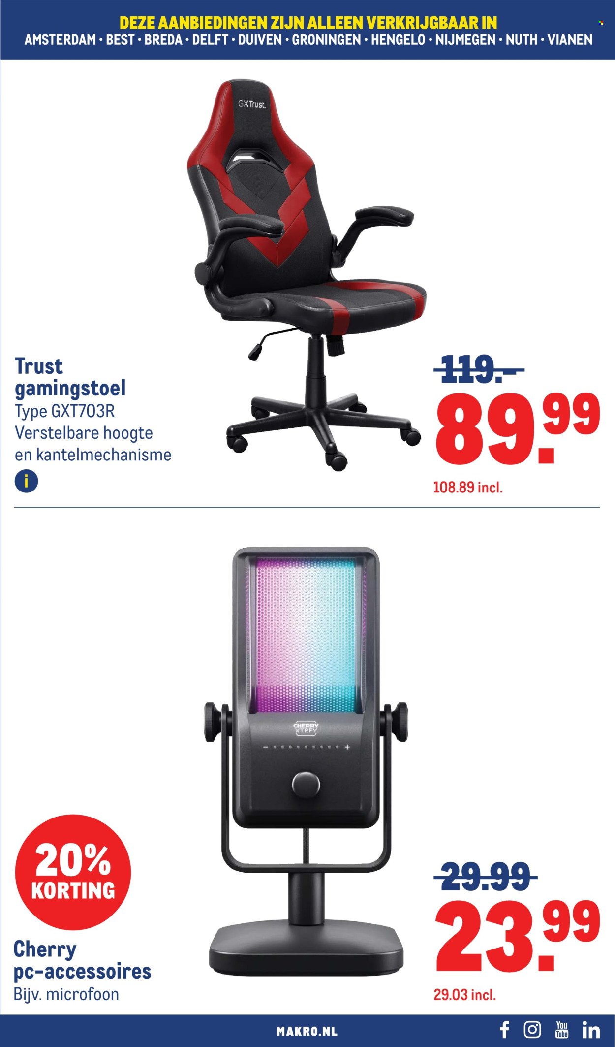 MAKRO folder - Non-Food