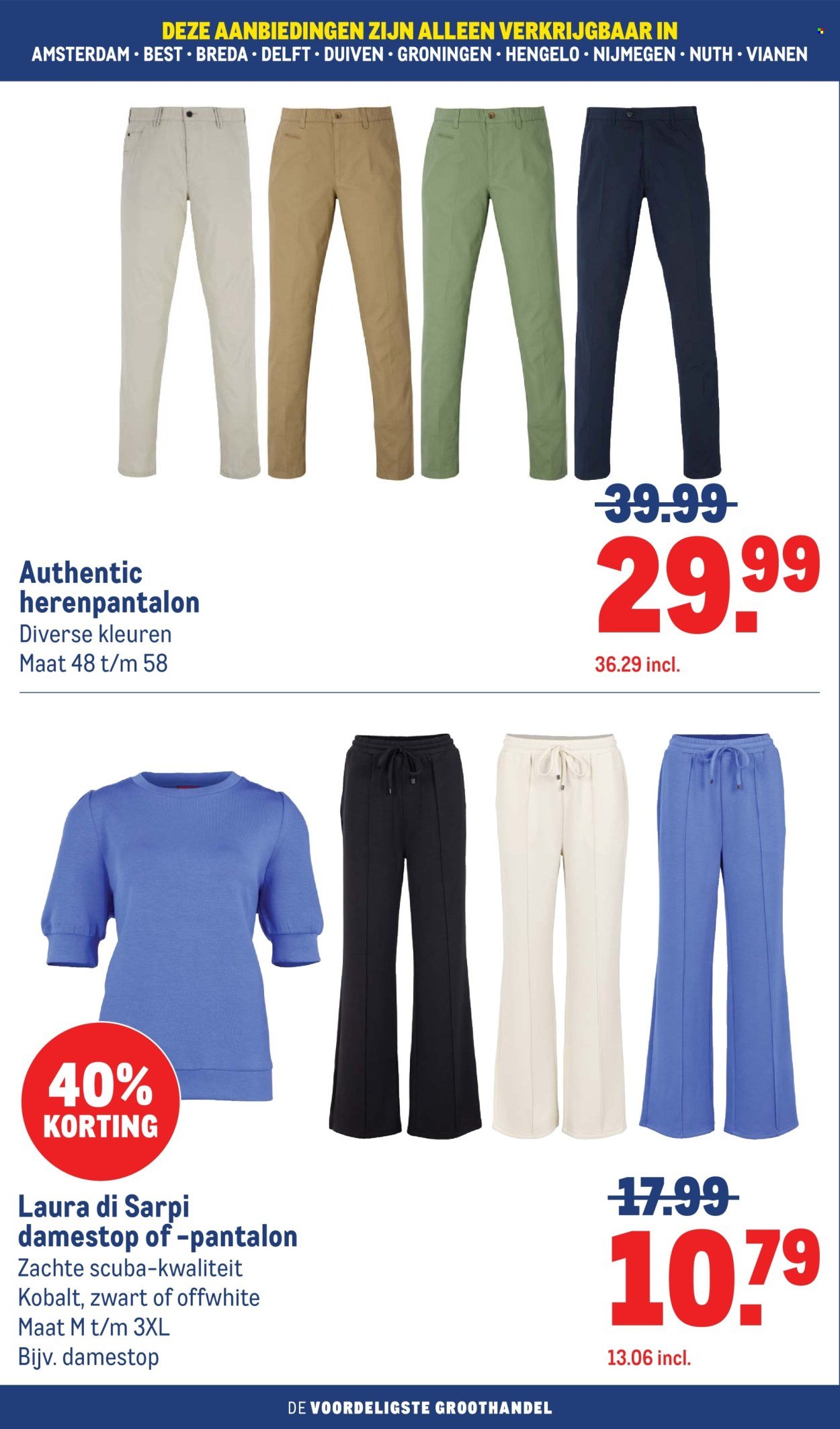 MAKRO folder - Non-Food