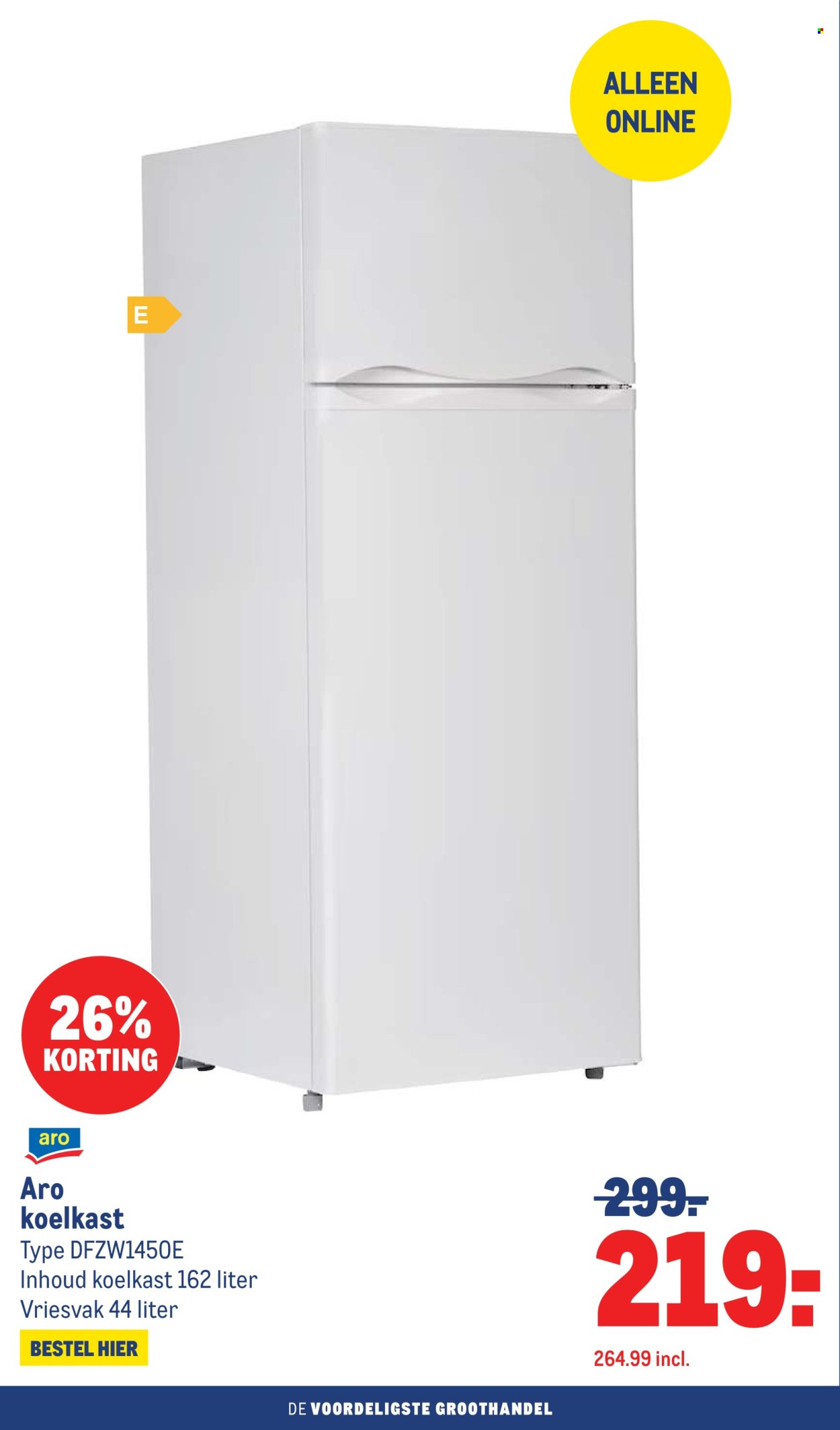 MAKRO folder - Non-Food