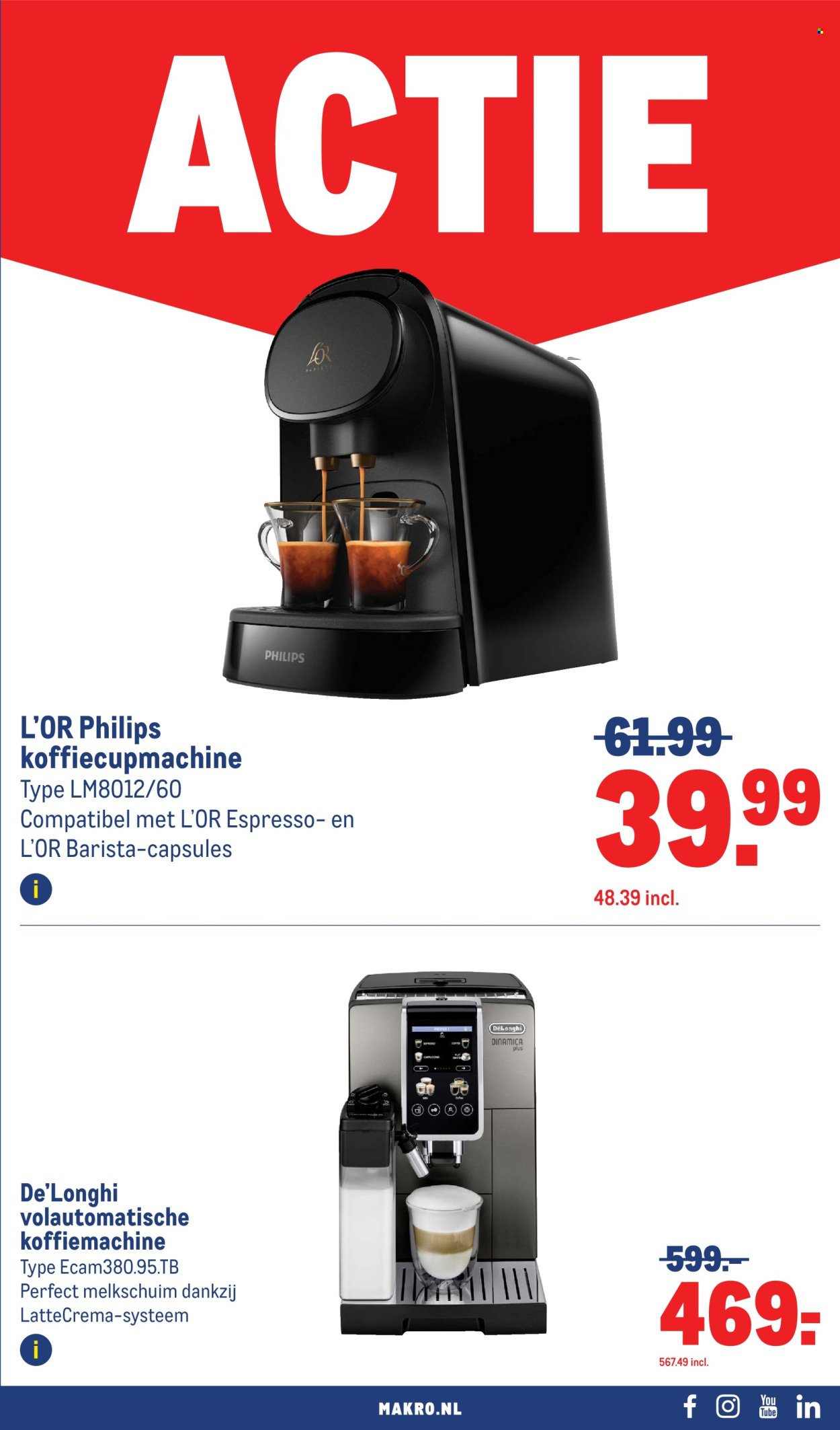 MAKRO folder - Non-Food