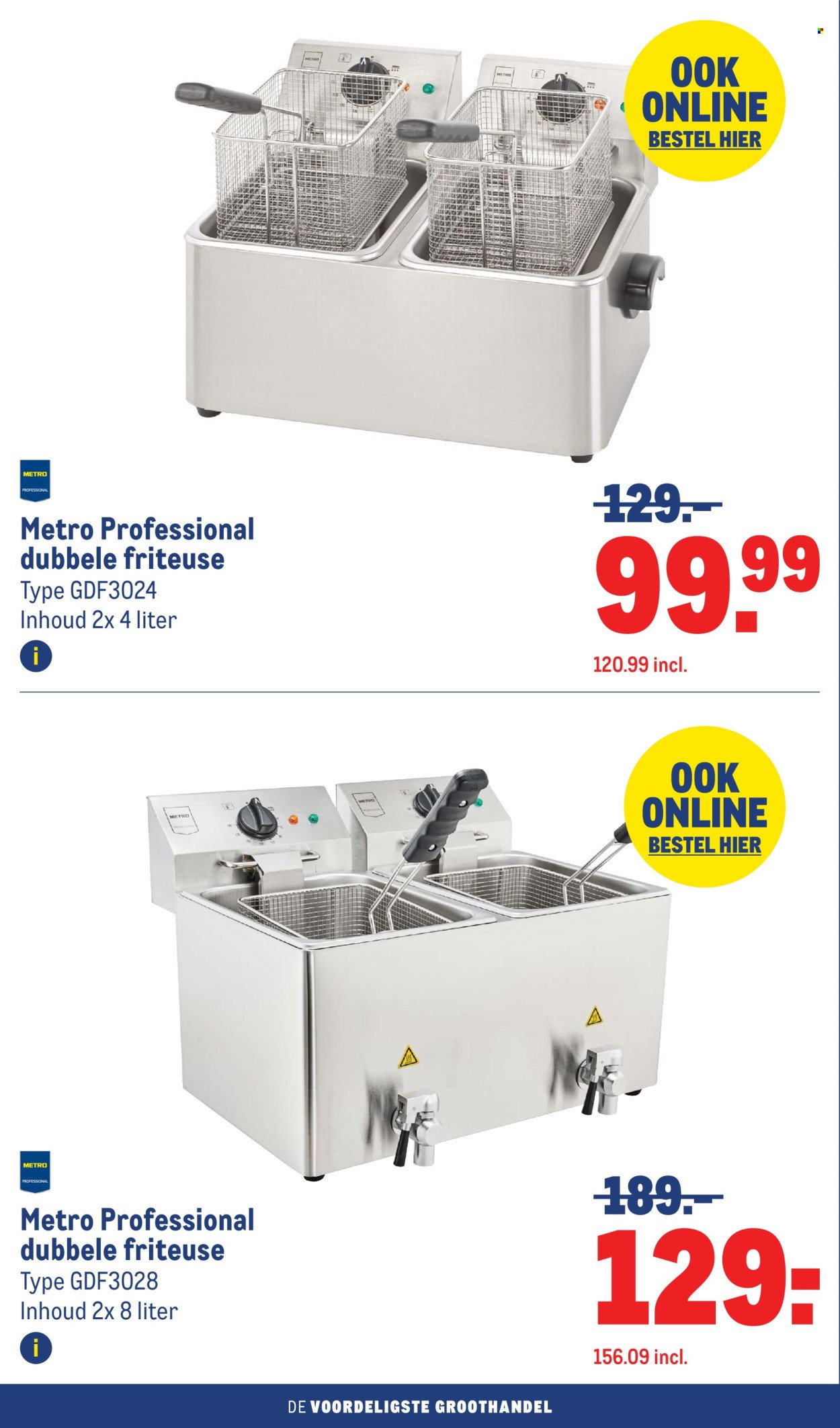 MAKRO folder - Non-Food