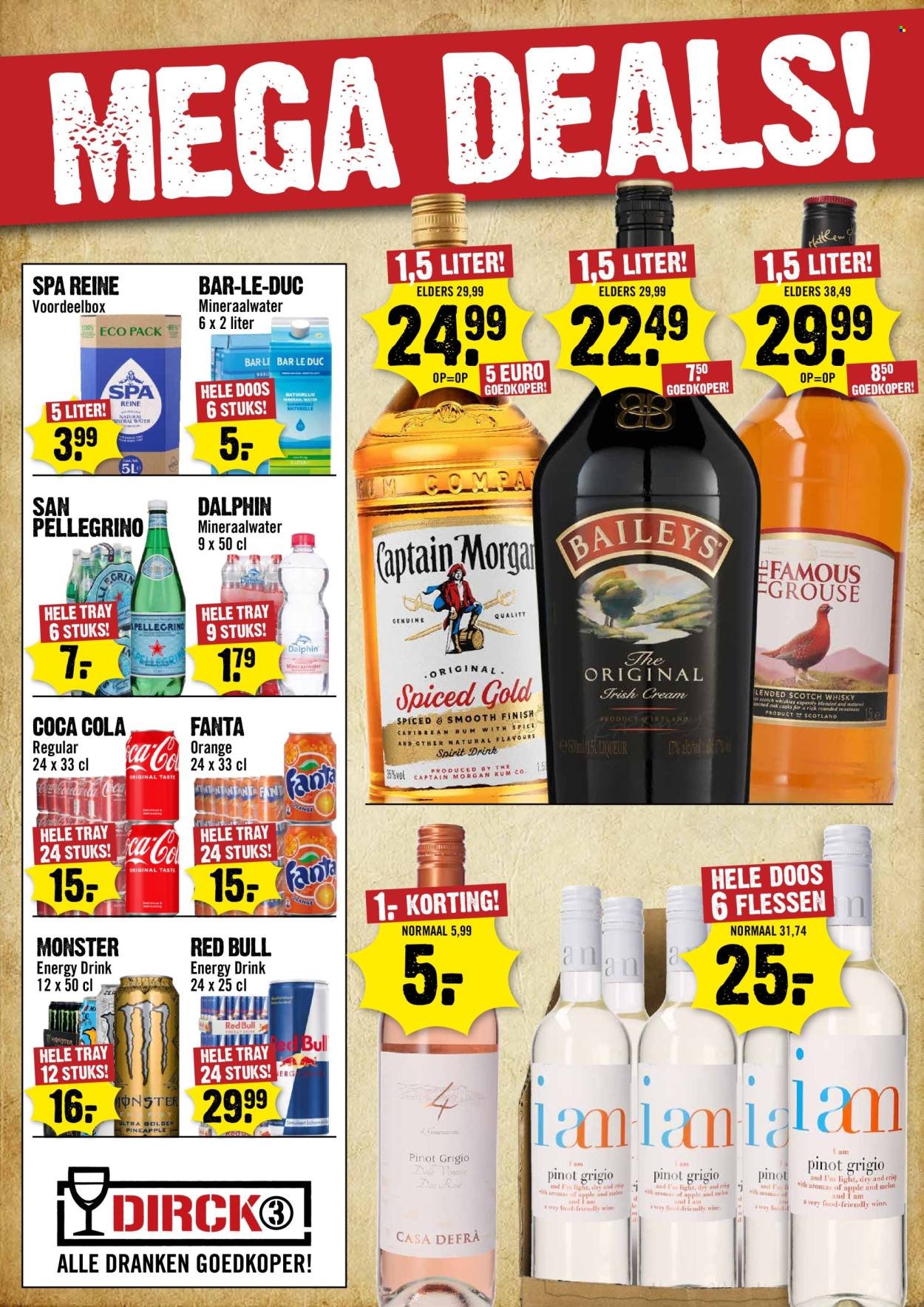 DIRK folder - Dirck3 actie