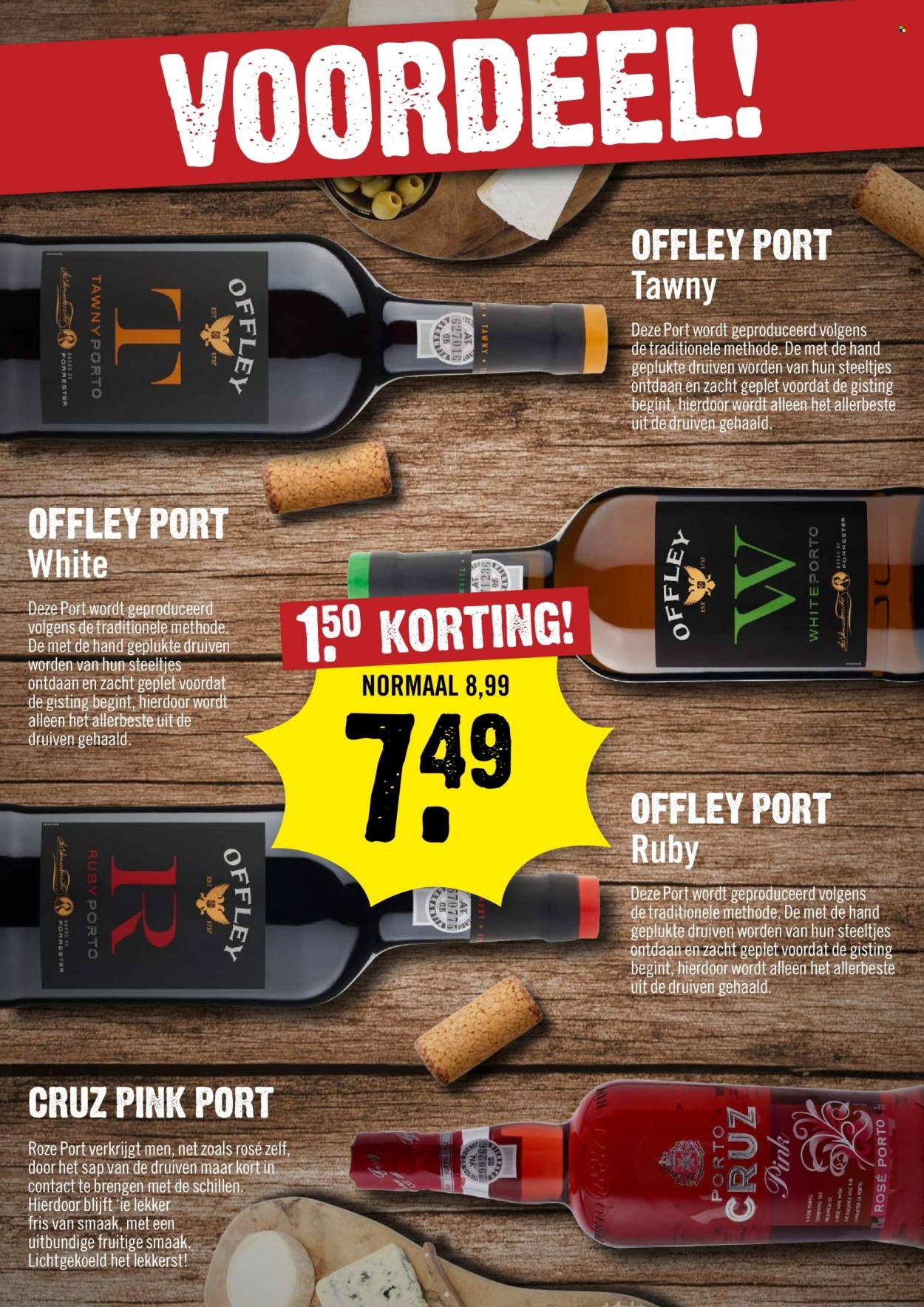 DIRK folder - Dirck3 actie