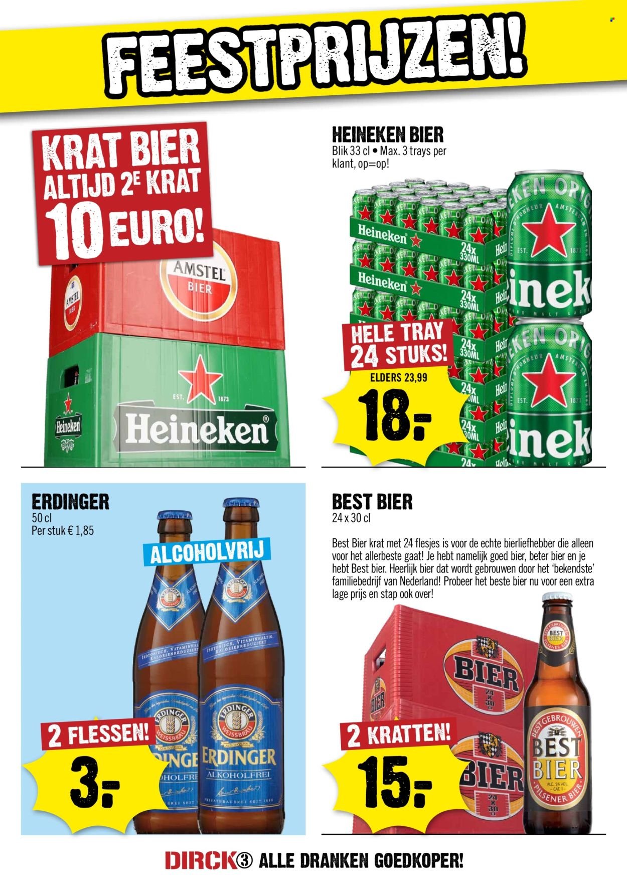 DIRK folder - Dirck3 actie