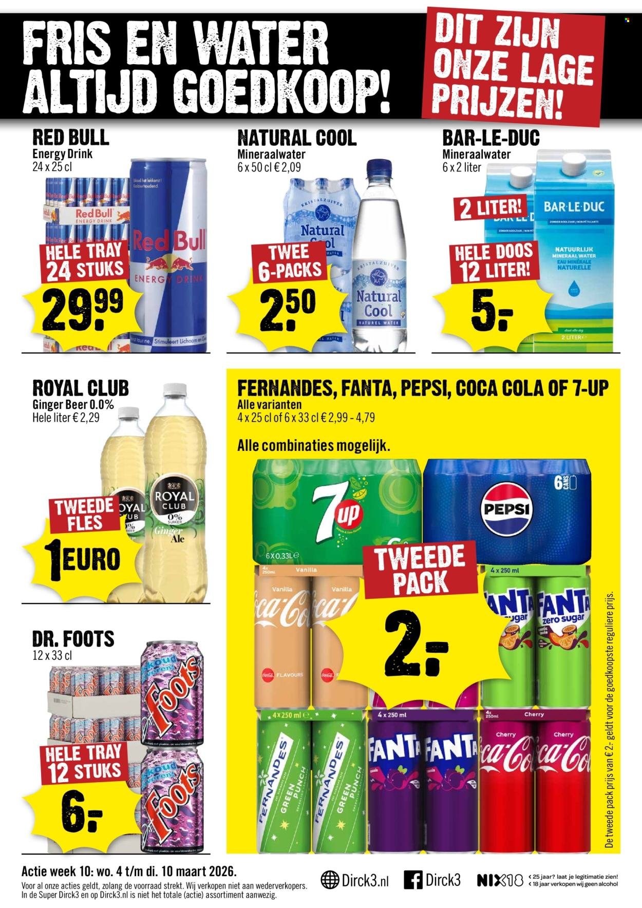 DIRK folder - Dirck3 actie