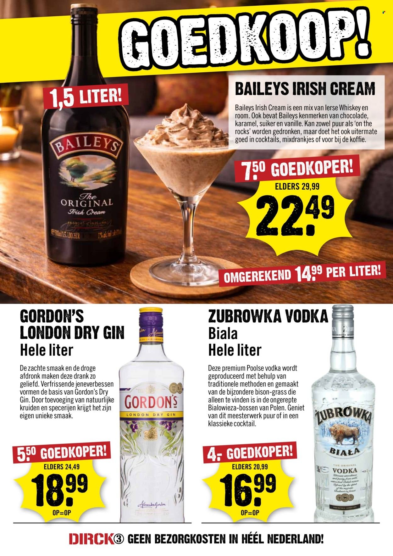 DIRK folder - Dirck3 actie