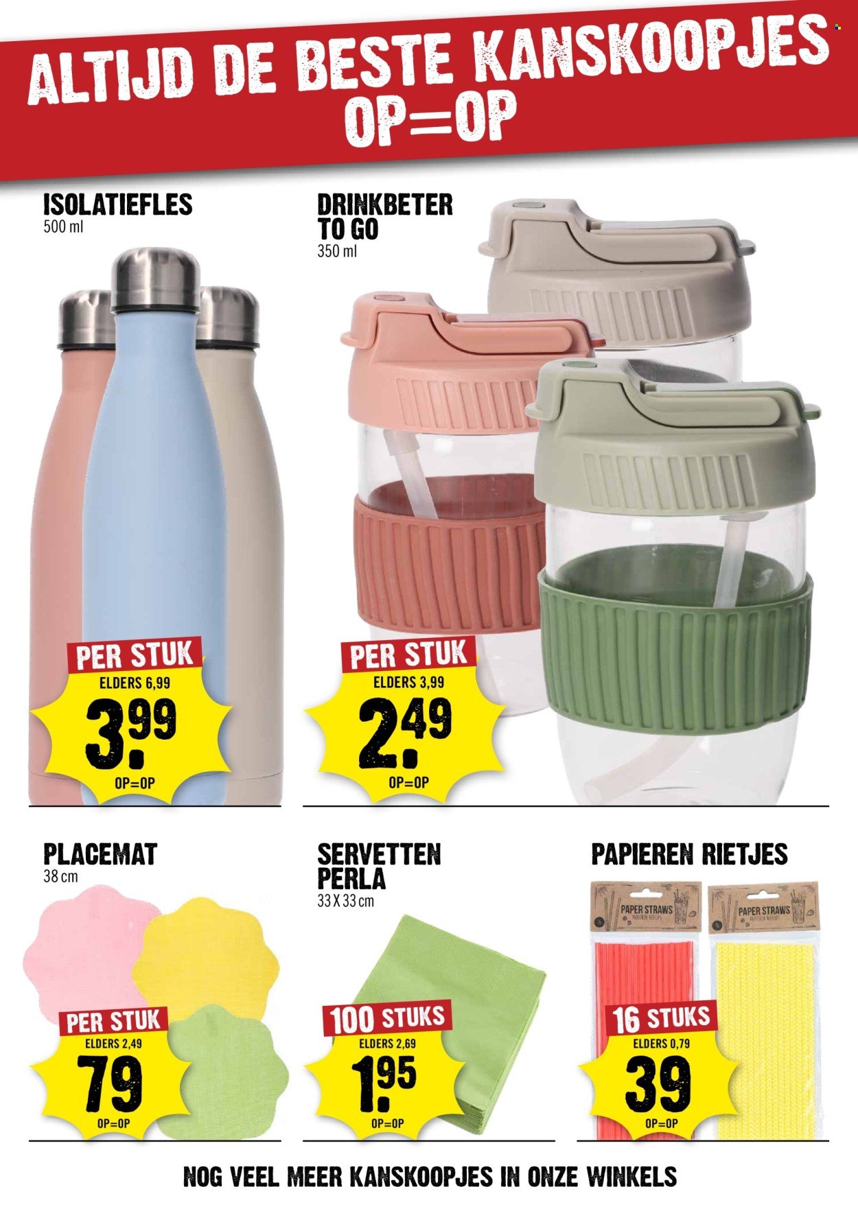 DIRK folder - Dirck3 actie