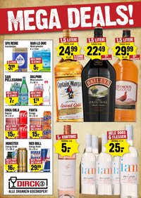 DIRK folder - Dirck3 actie