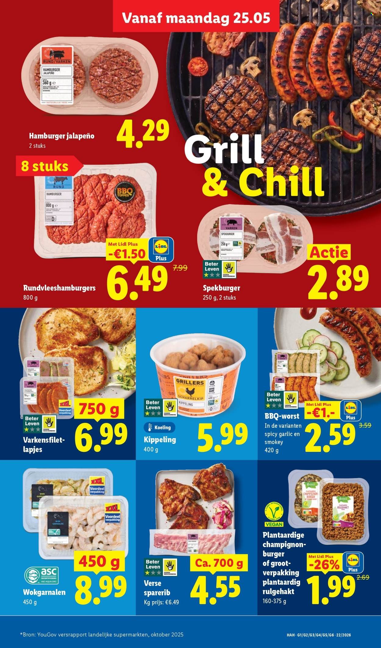 LIDL folder - Week 22