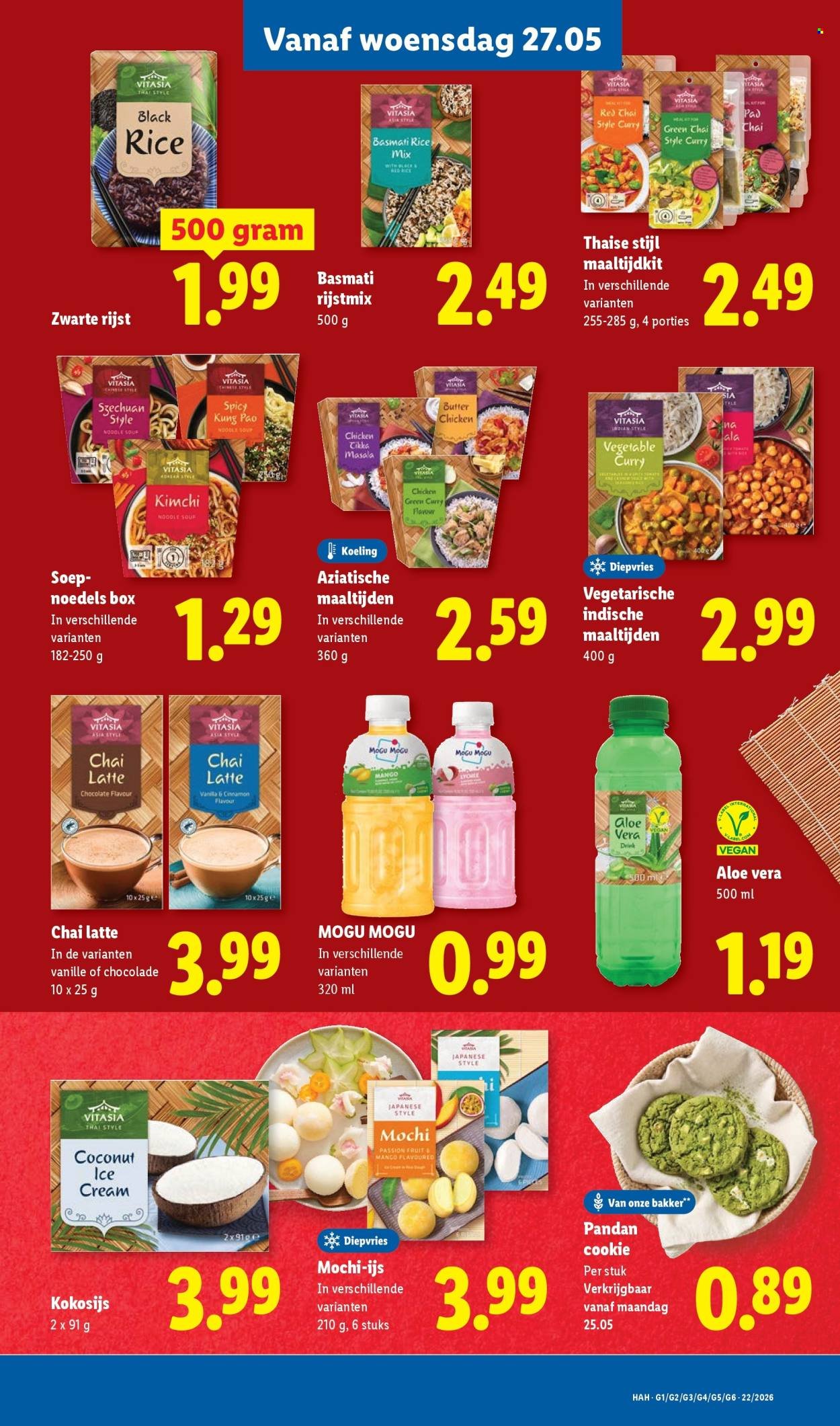 LIDL folder - Week 22