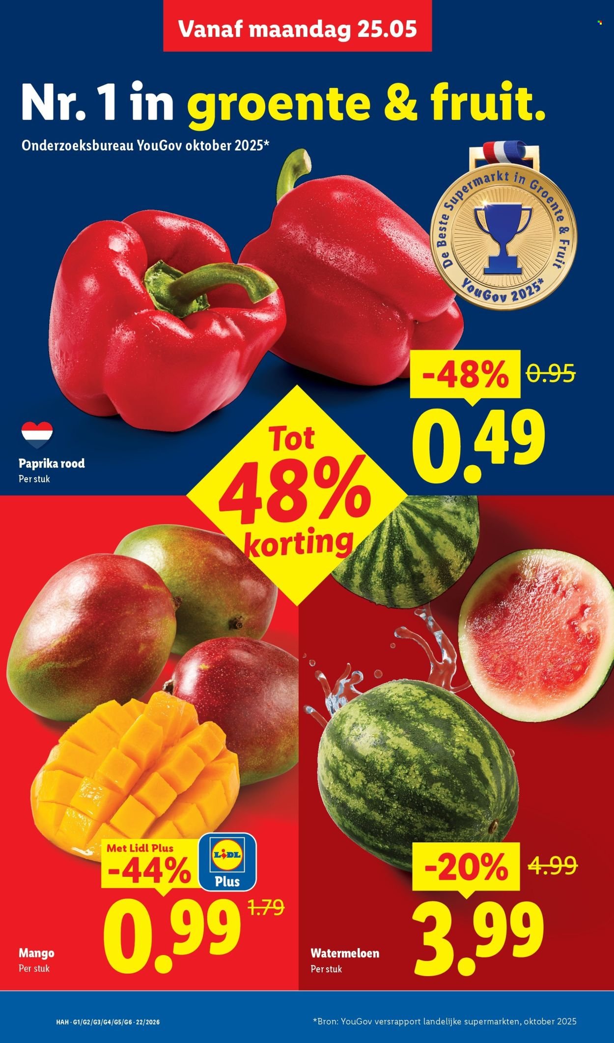LIDL folder - Week 22 (2026-05-25 - 2026-05-31)