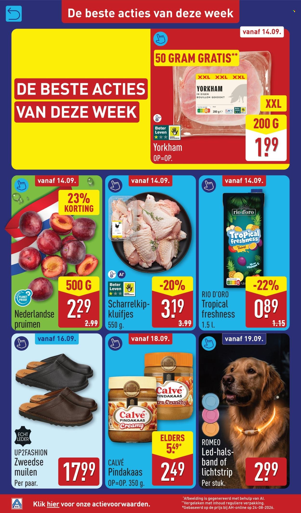 ALDI folder - Van maandag 14 september 2026