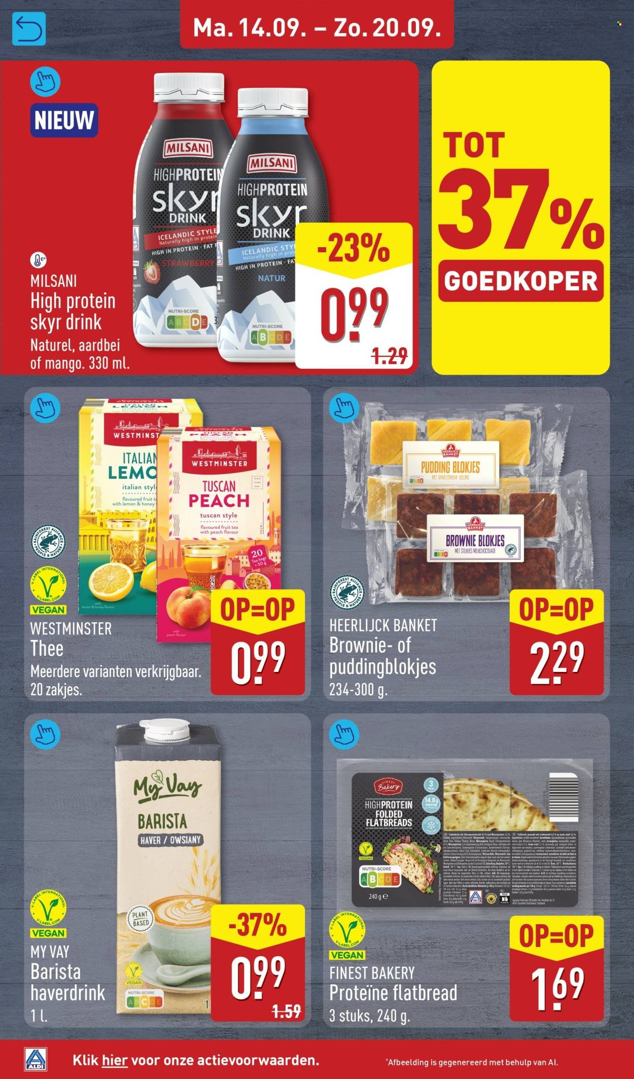ALDI folder - Van maandag 14 september 2026