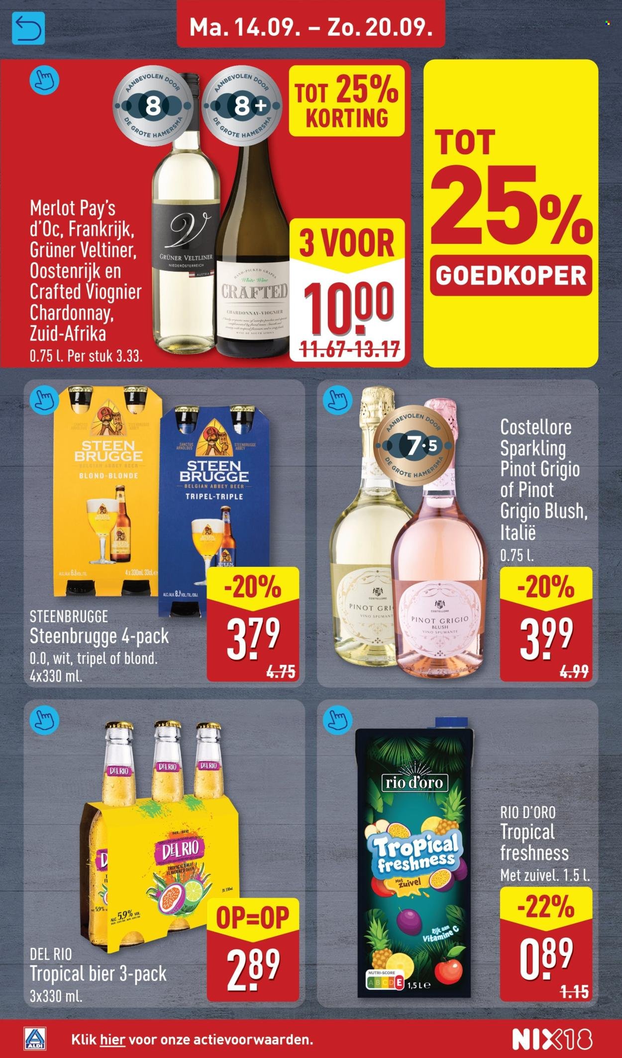 ALDI folder - Van maandag 14 september 2026
