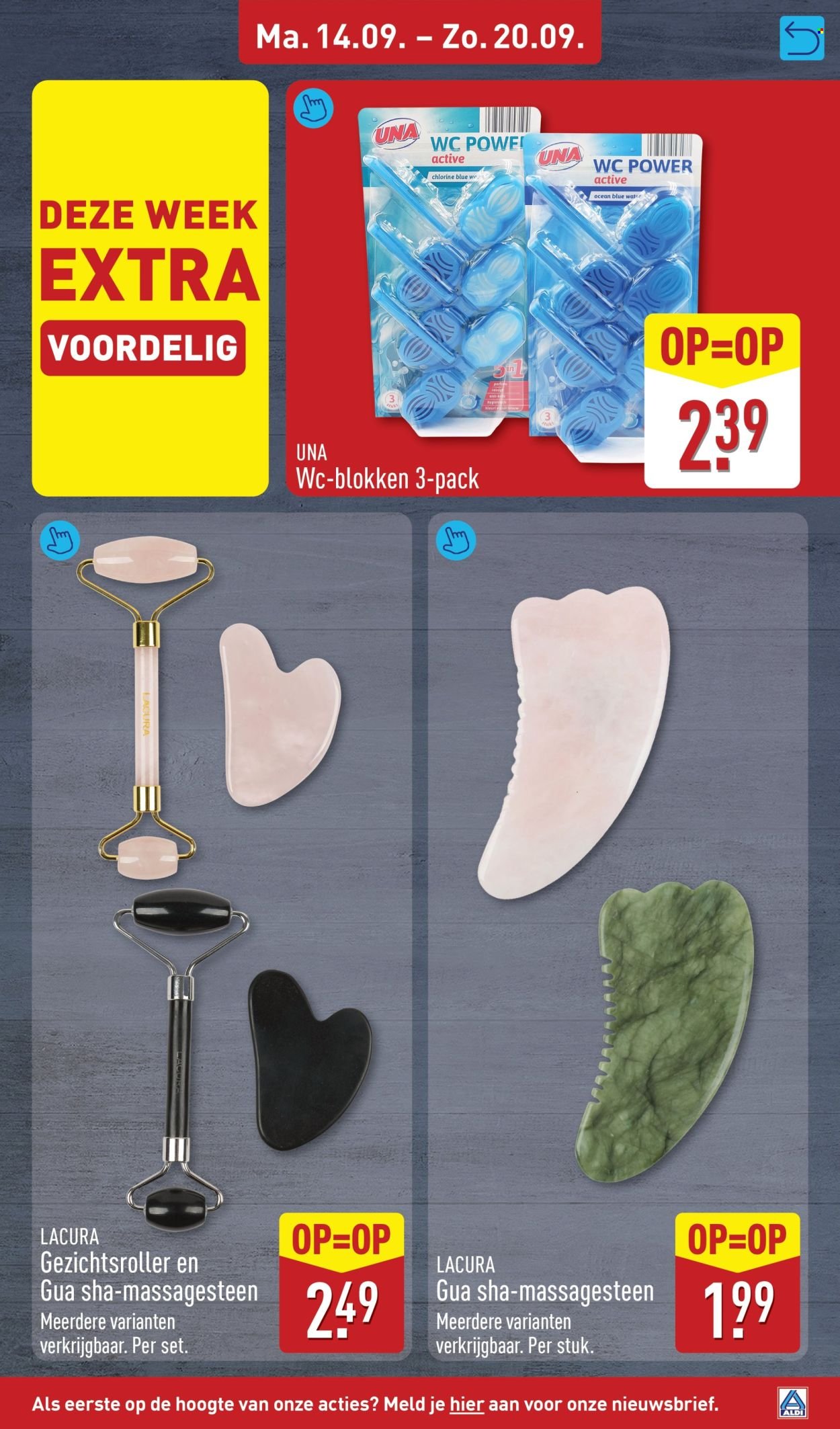 ALDI folder - Van maandag 14 september 2026