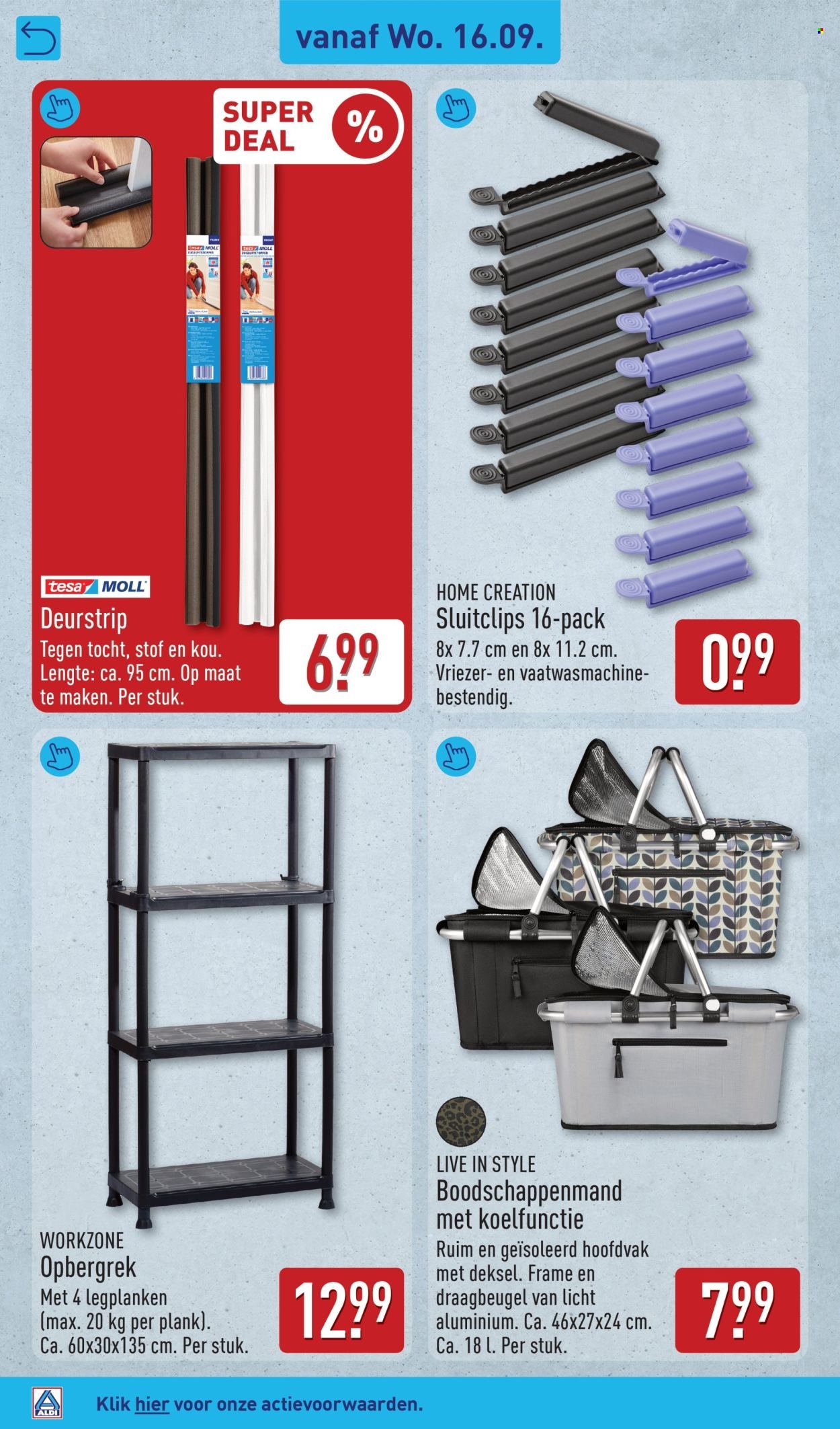 ALDI folder - Van maandag 14 september 2026