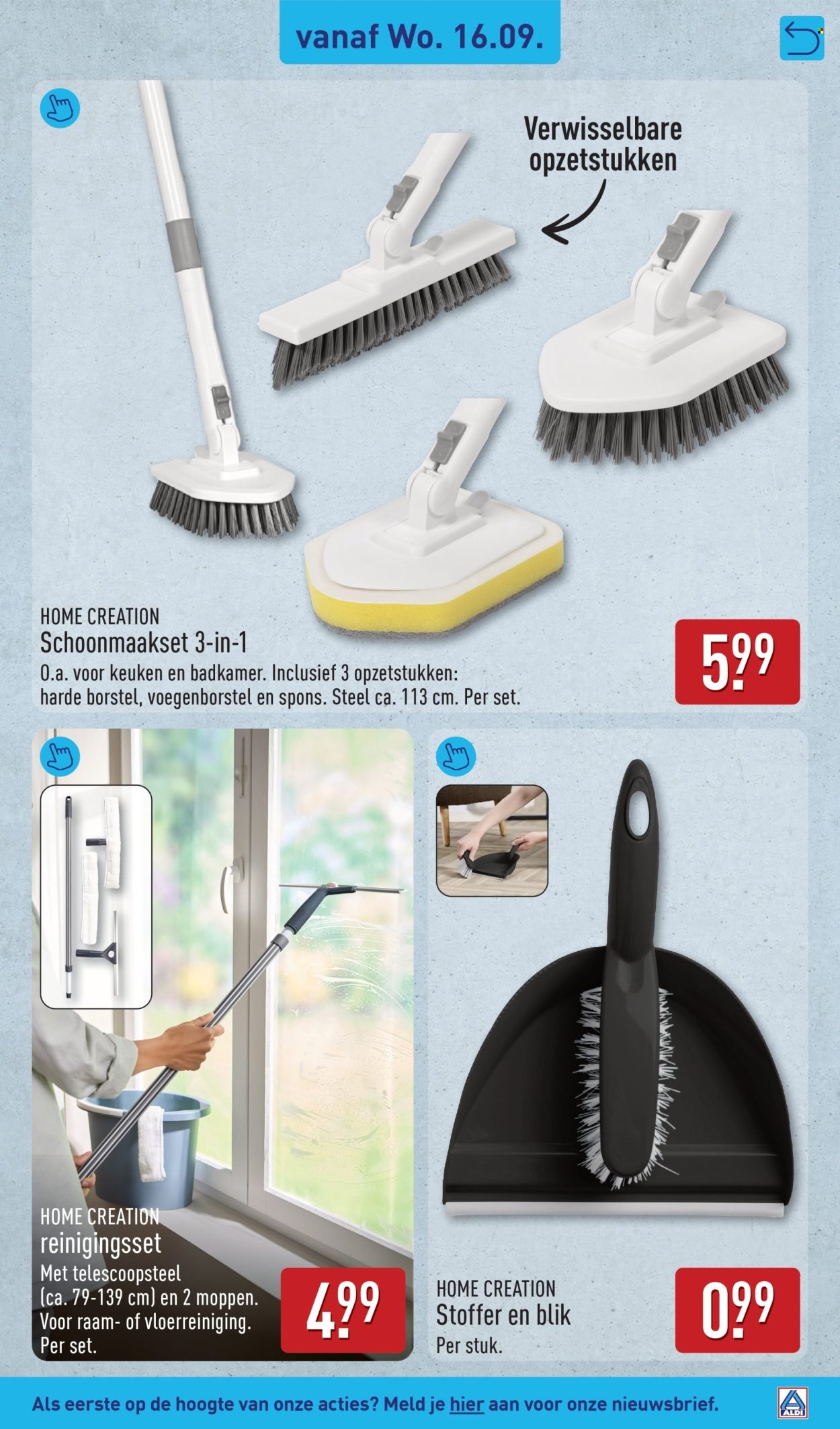 ALDI folder - Van maandag 14 september 2026