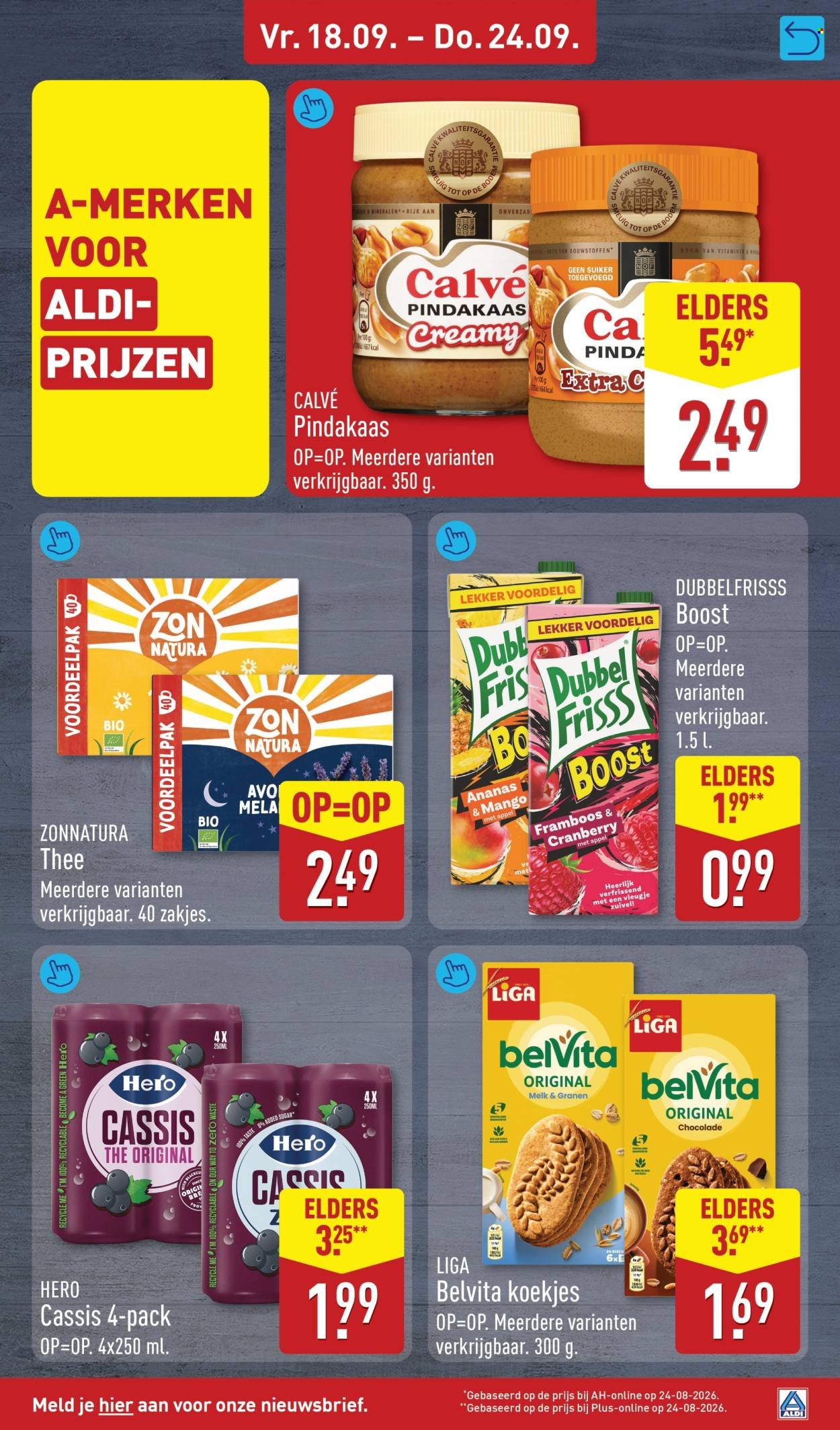 ALDI folder - Van maandag 14 september 2026