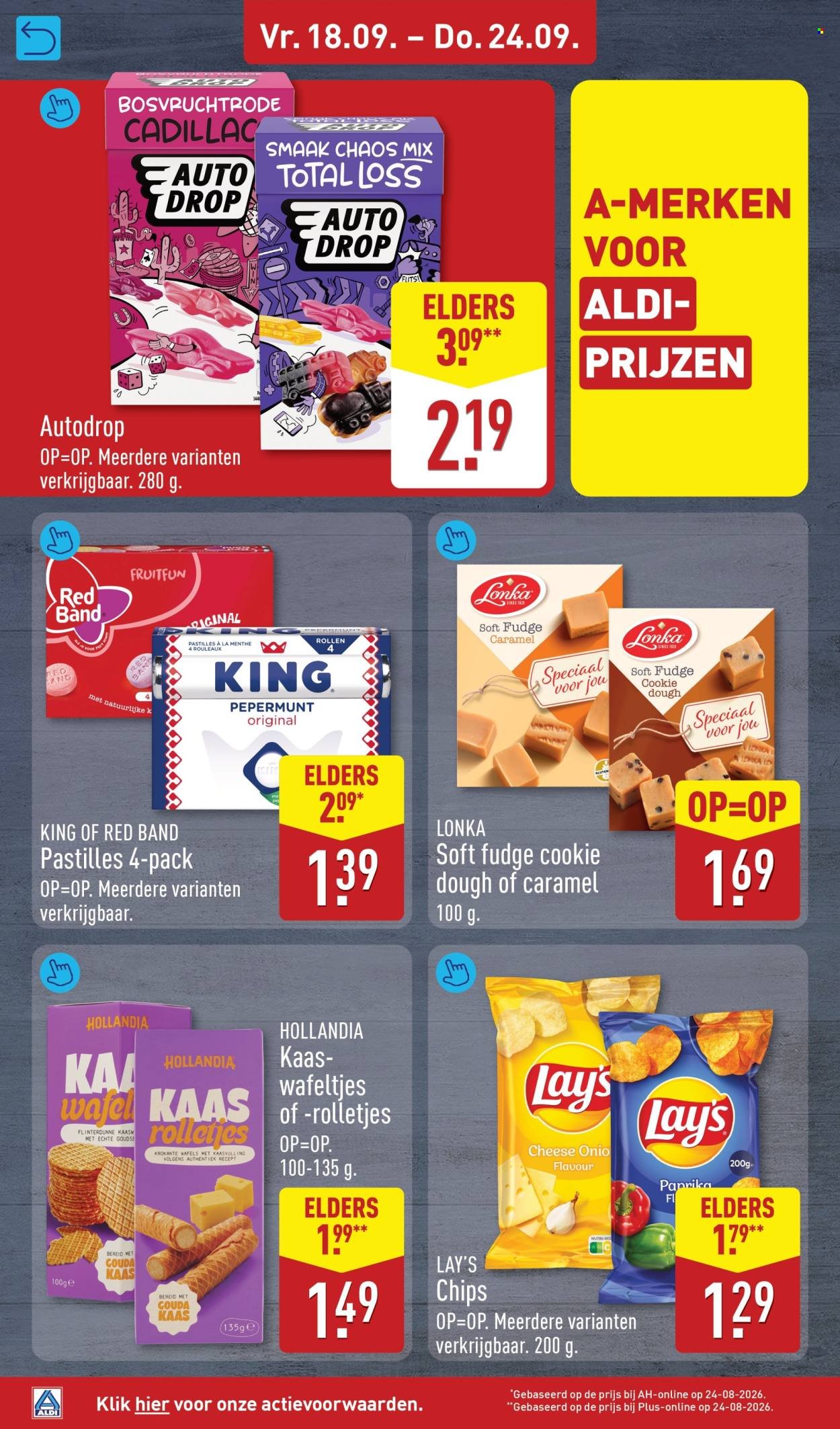 ALDI folder - Van maandag 14 september 2026