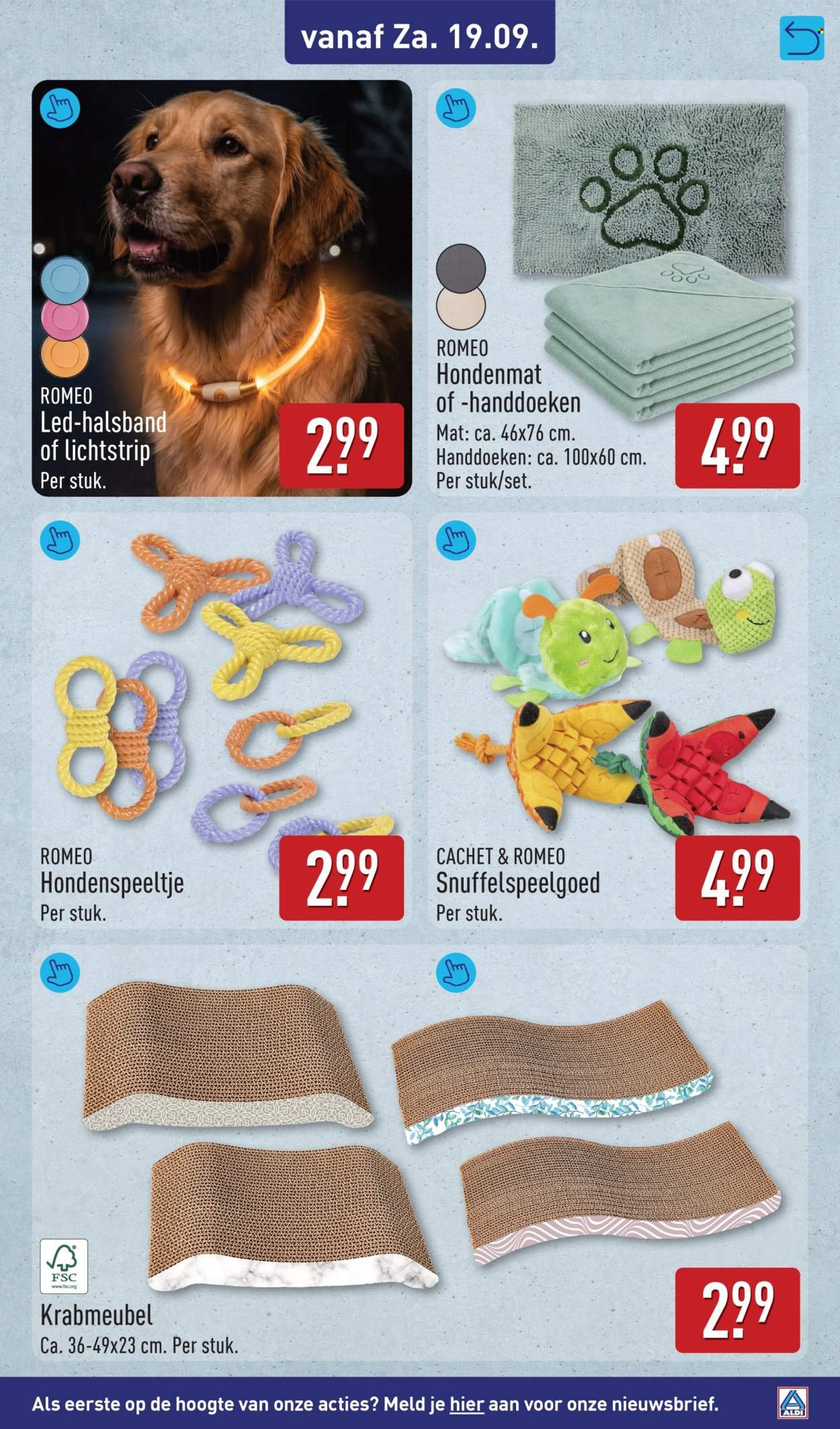 ALDI folder - Van maandag 14 september 2026