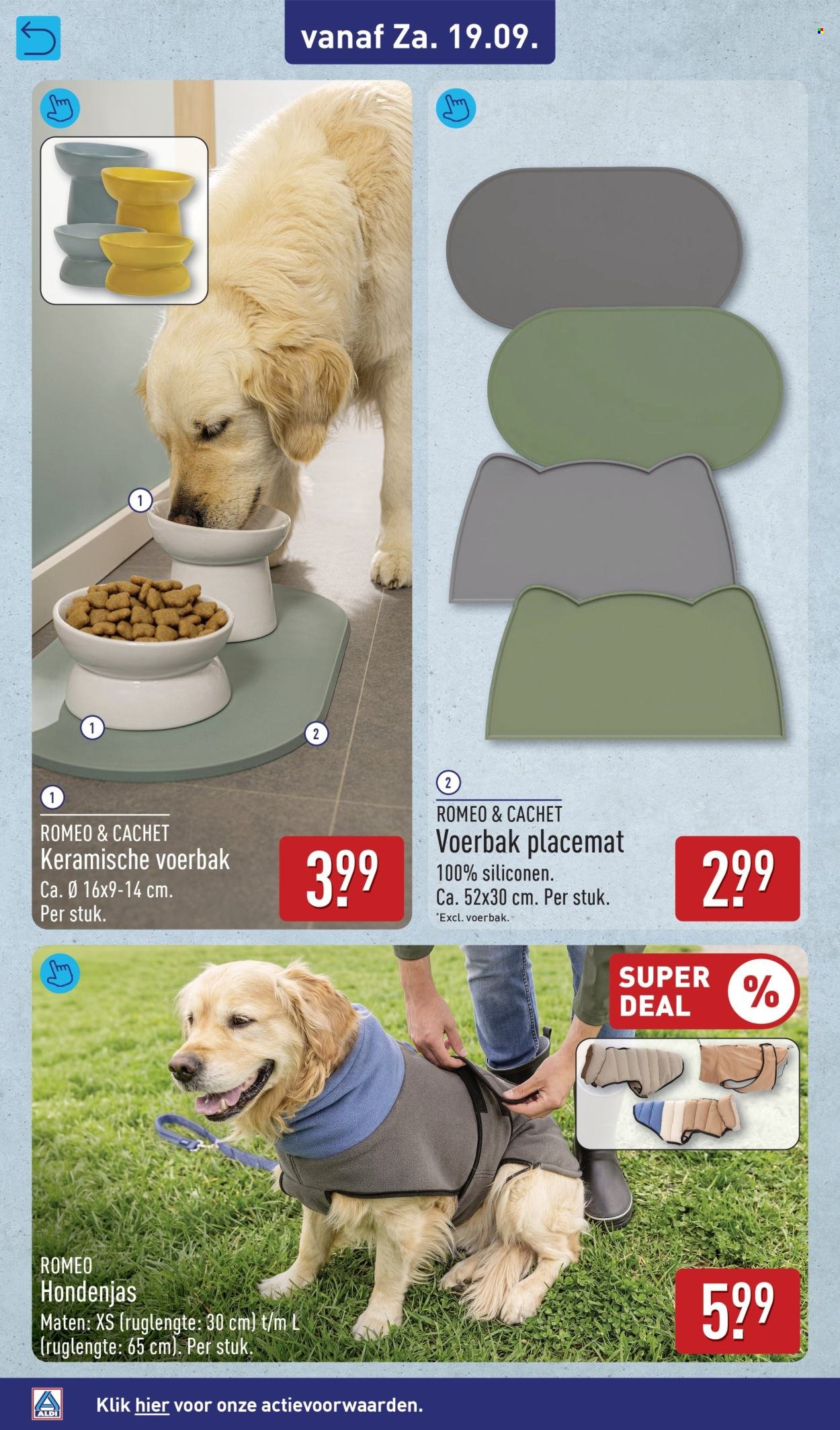 ALDI folder - Van maandag 14 september 2026