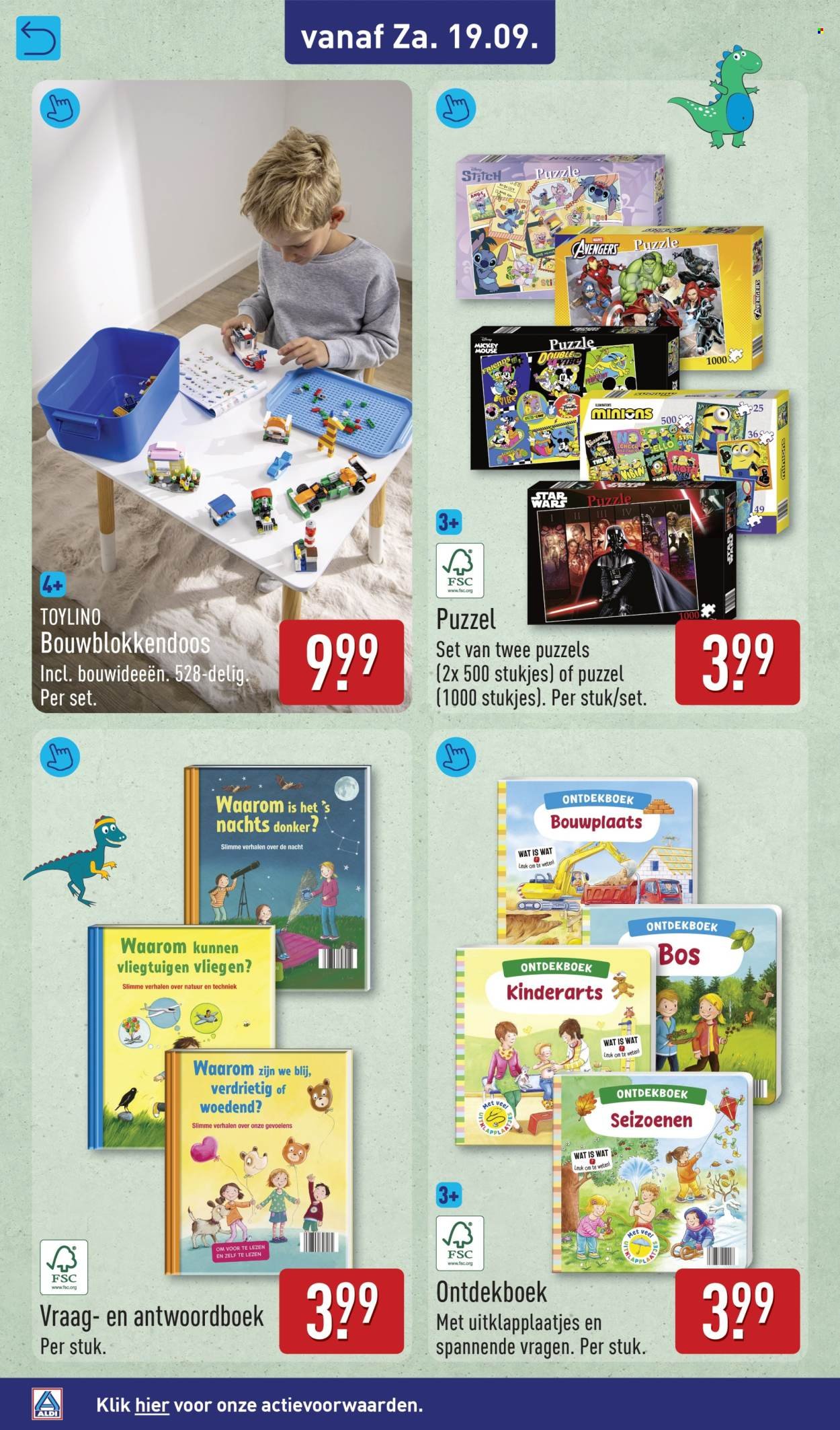 ALDI folder - Van maandag 14 september 2026