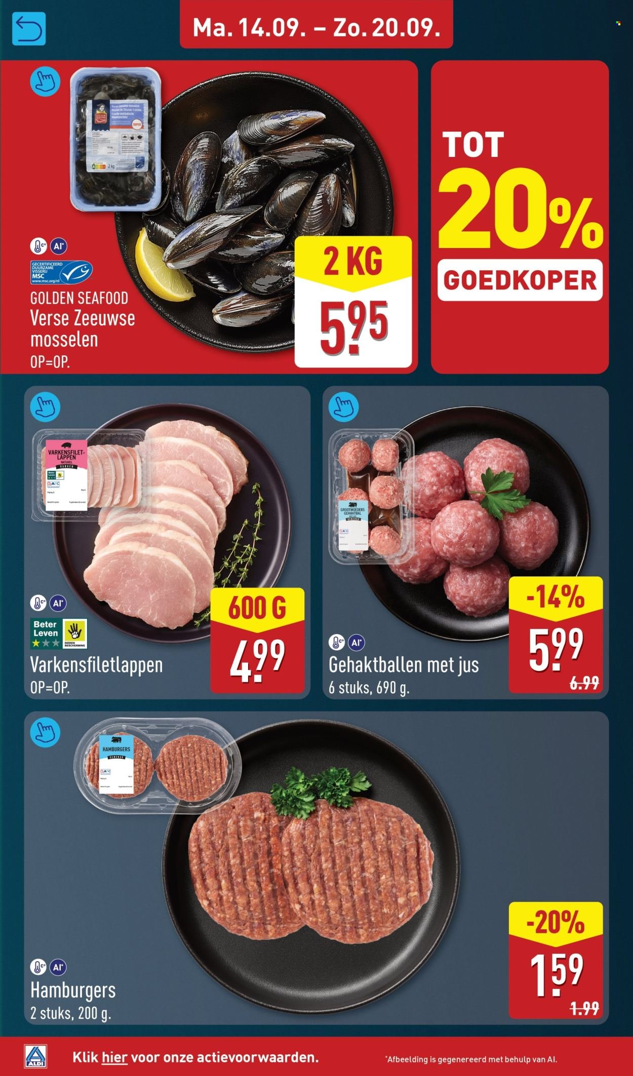 ALDI folder - Van maandag 14 september 2026