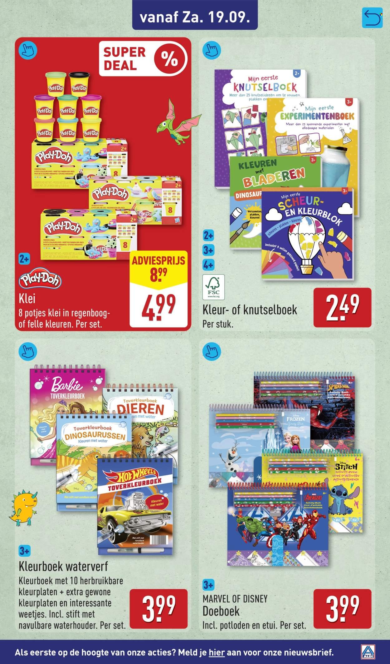 ALDI folder - Van maandag 14 september 2026