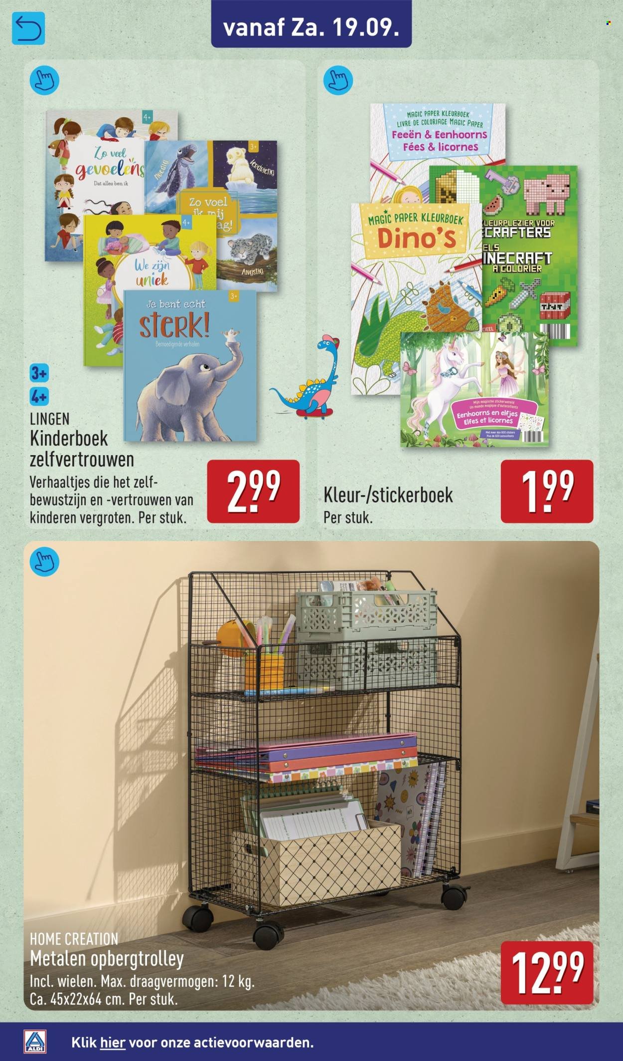 ALDI folder - Van maandag 14 september 2026