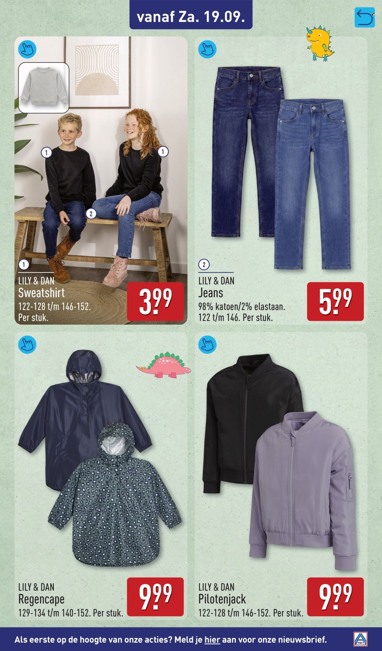 ALDI folder - Van maandag 14 september 2026