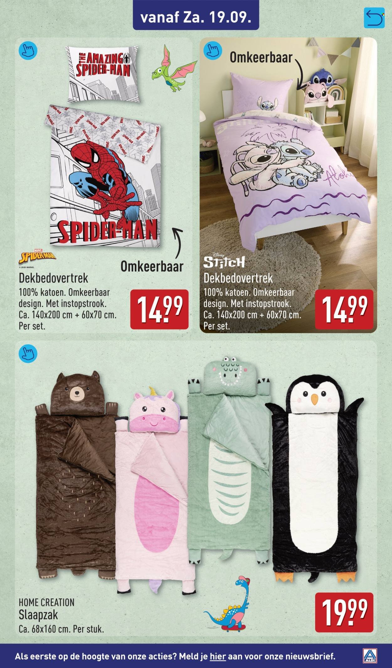 ALDI folder - Van maandag 14 september 2026