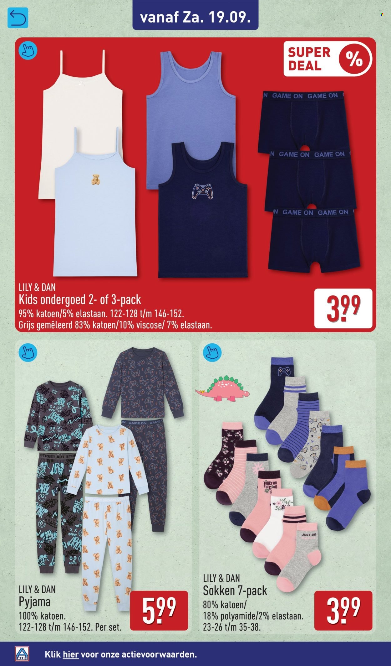 ALDI folder - Van maandag 14 september 2026