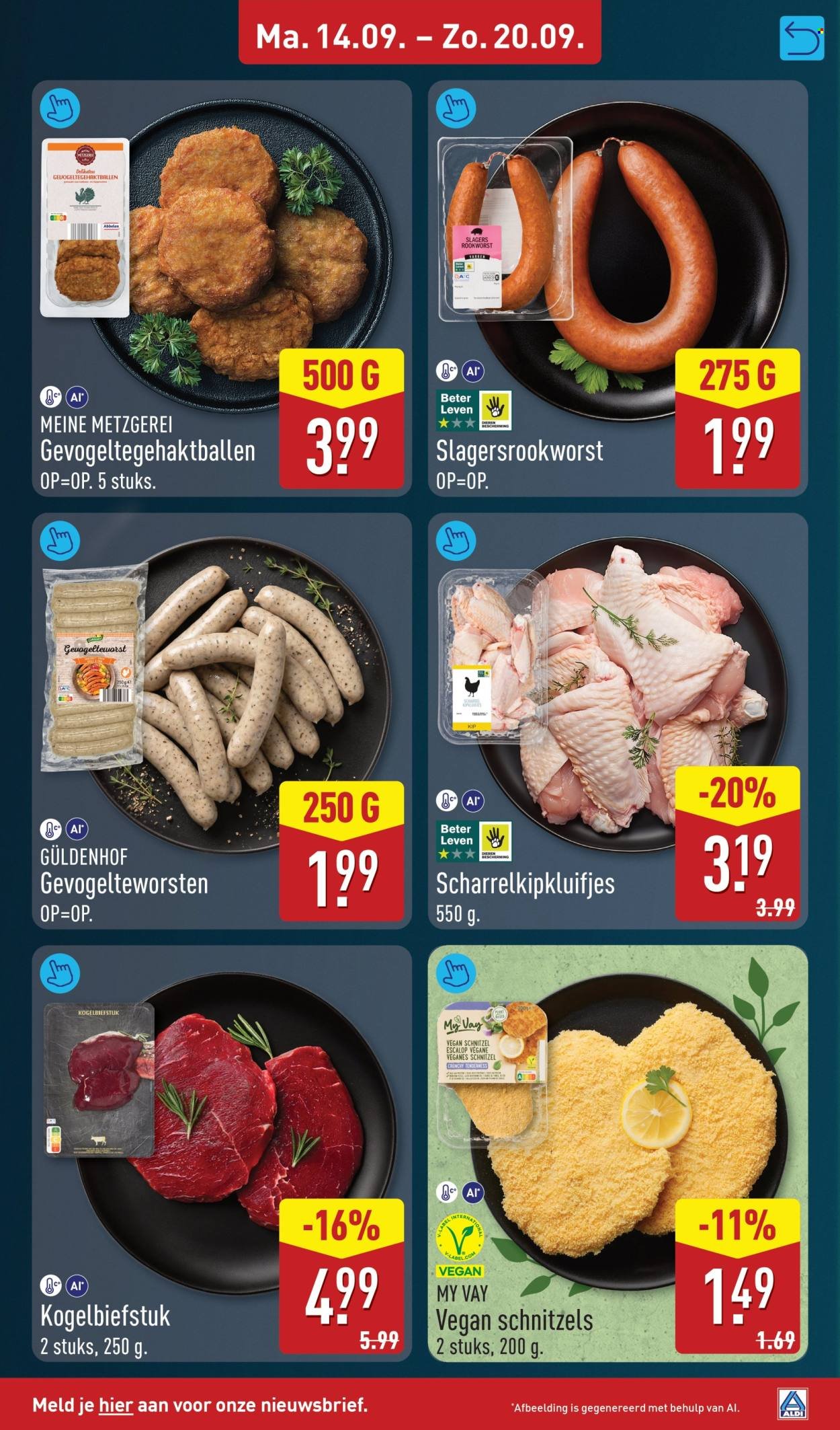 ALDI folder - Van maandag 14 september 2026