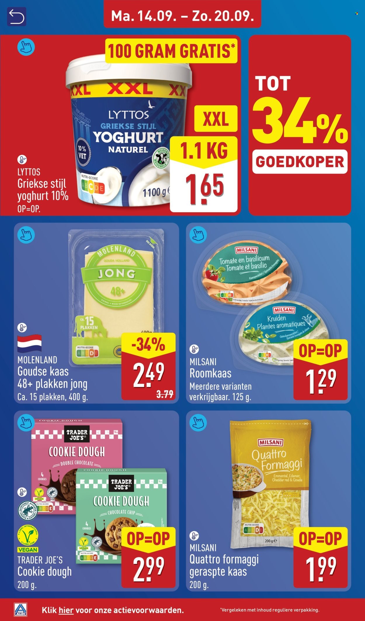ALDI folder - Van maandag 14 september 2026