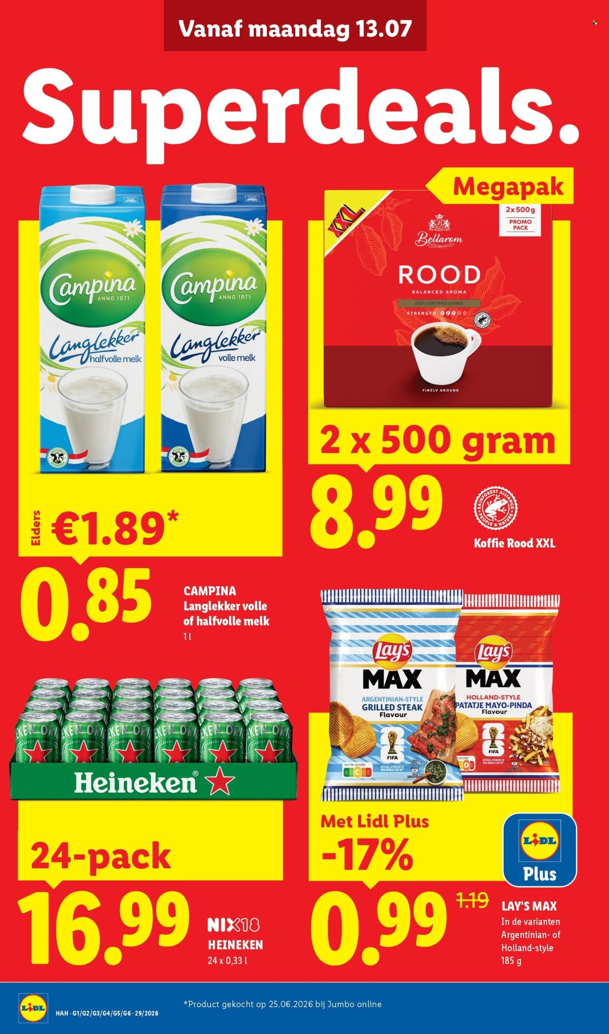 LIDL folder - Week 29