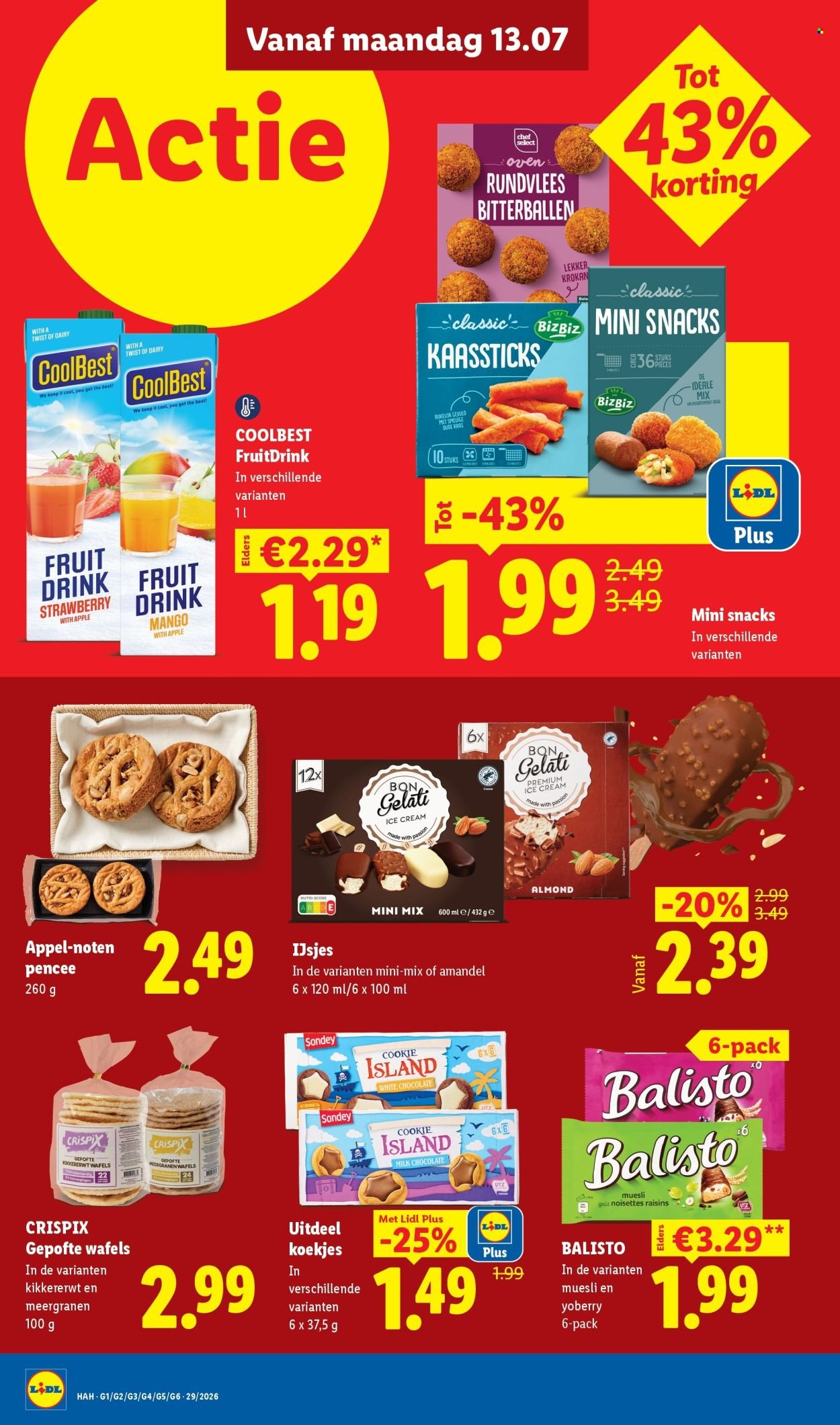 LIDL folder - Week 29